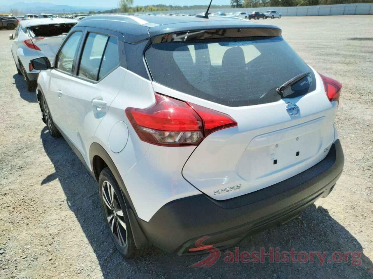 3N1CP5CU0JL525104 2018 NISSAN KICKS