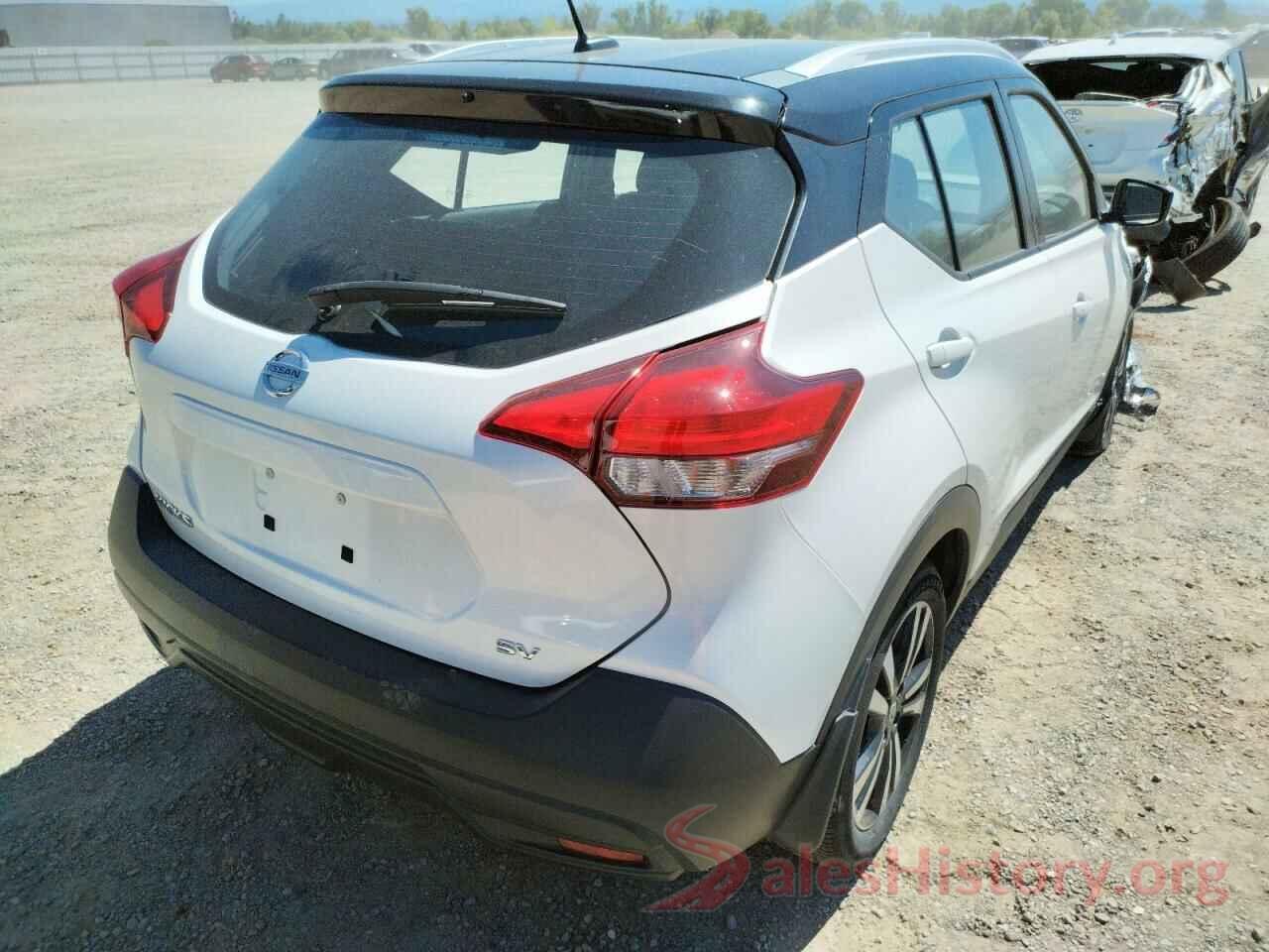 3N1CP5CU0JL525104 2018 NISSAN KICKS