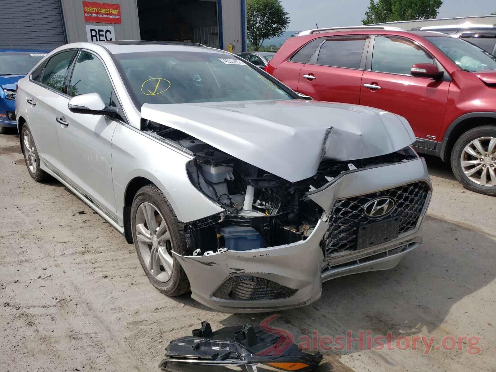 5NPE34AF4JH677418 2018 HYUNDAI SONATA