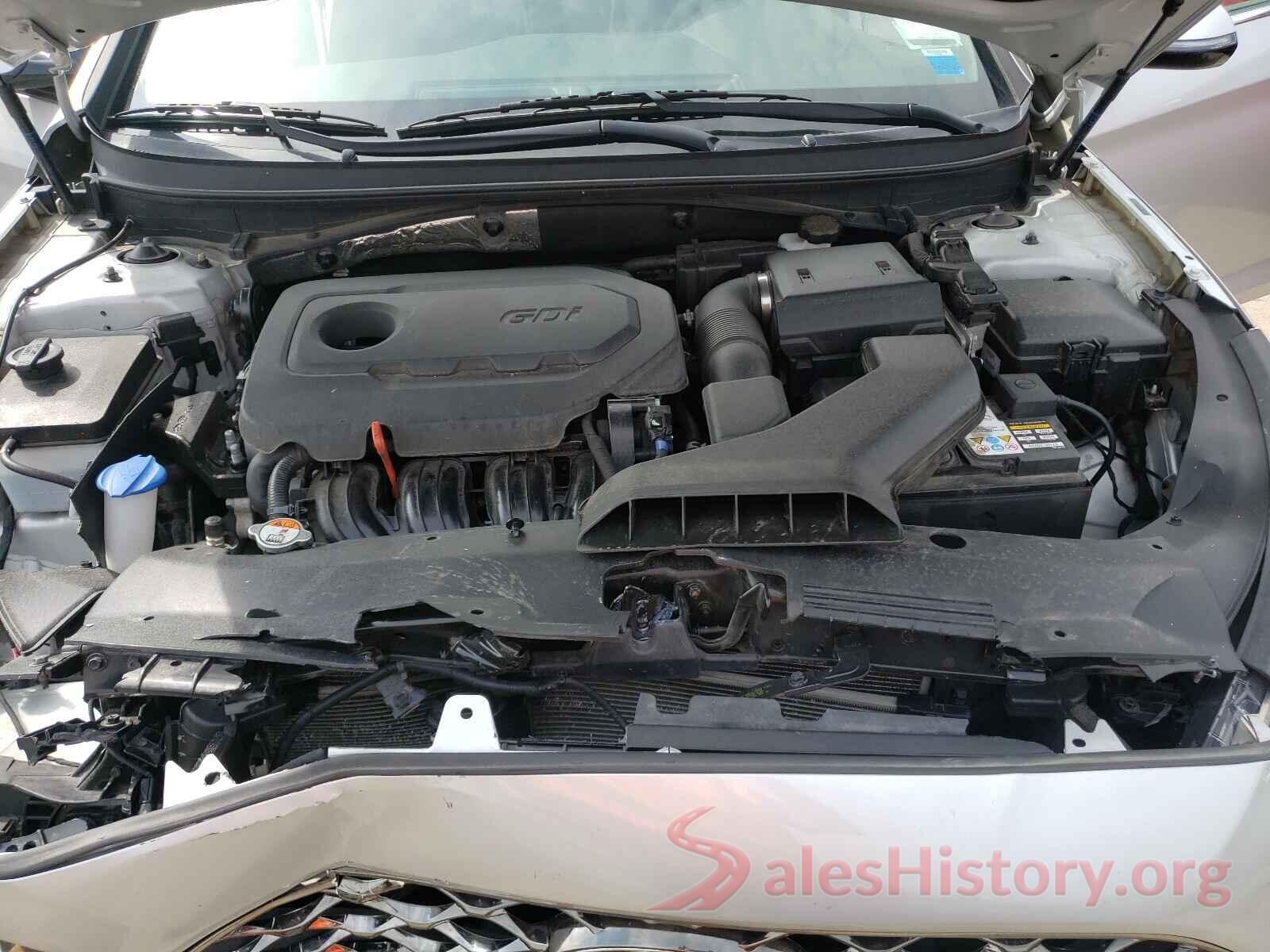 5NPE34AF4JH677418 2018 HYUNDAI SONATA