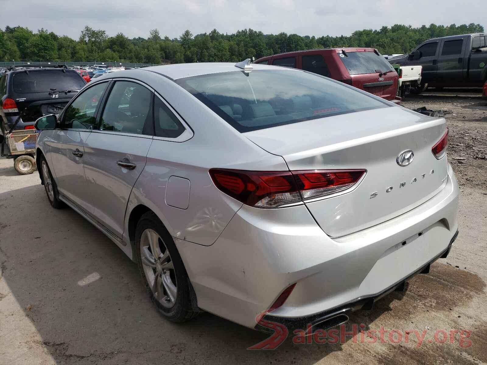 5NPE34AF4JH677418 2018 HYUNDAI SONATA