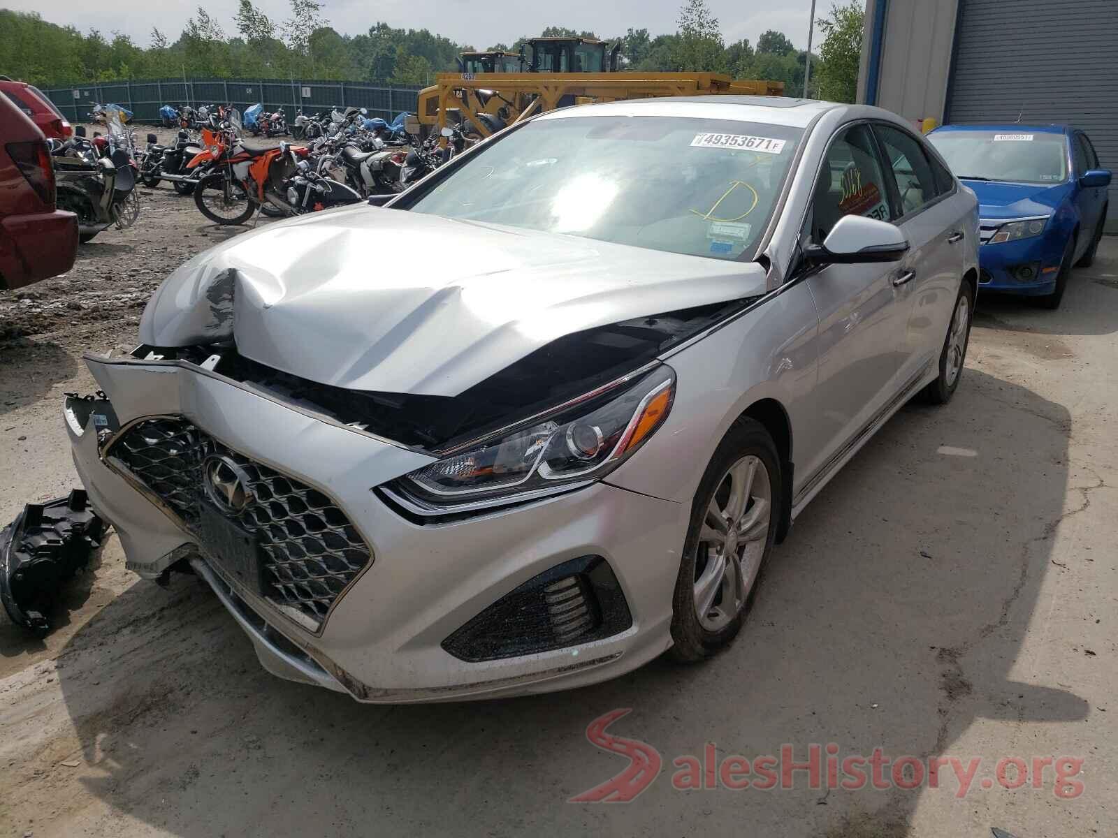 5NPE34AF4JH677418 2018 HYUNDAI SONATA