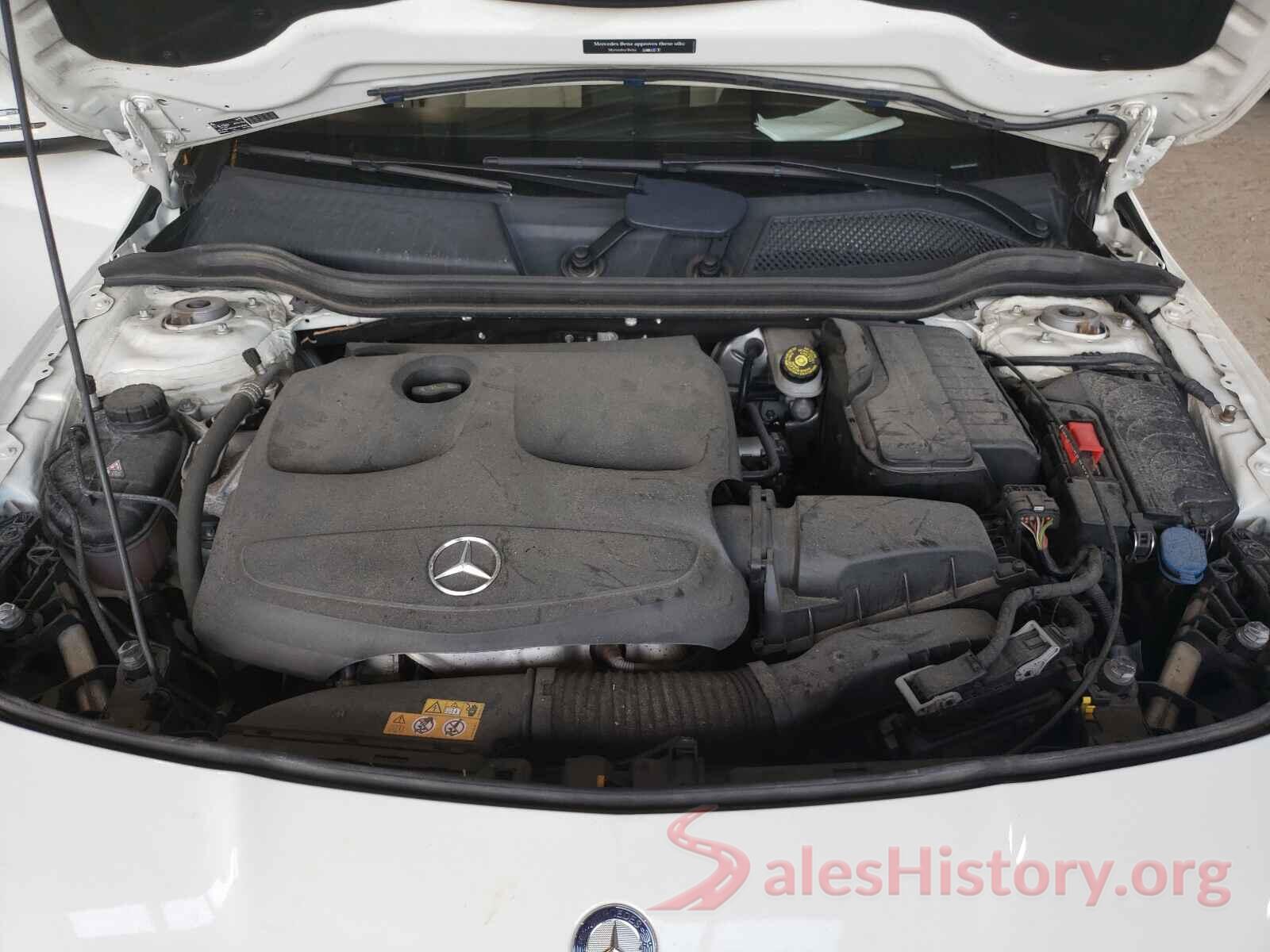 WDDSJ4EBXHN433692 2017 MERCEDES-BENZ CLA-CLASS