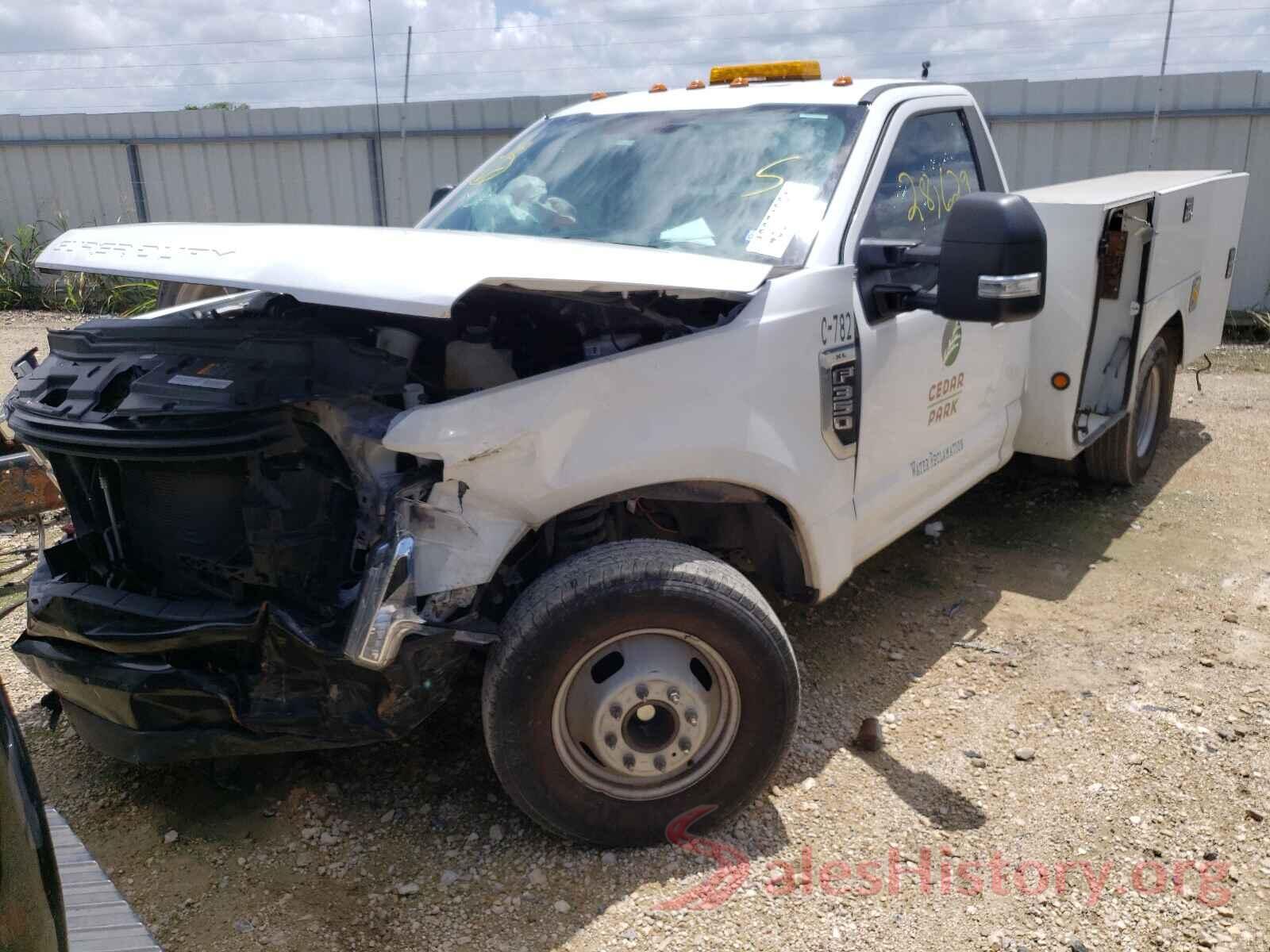 1FDRF3G62HED45316 2017 FORD F350