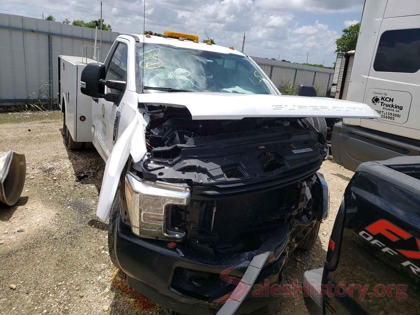 1FDRF3G62HED45316 2017 FORD F350