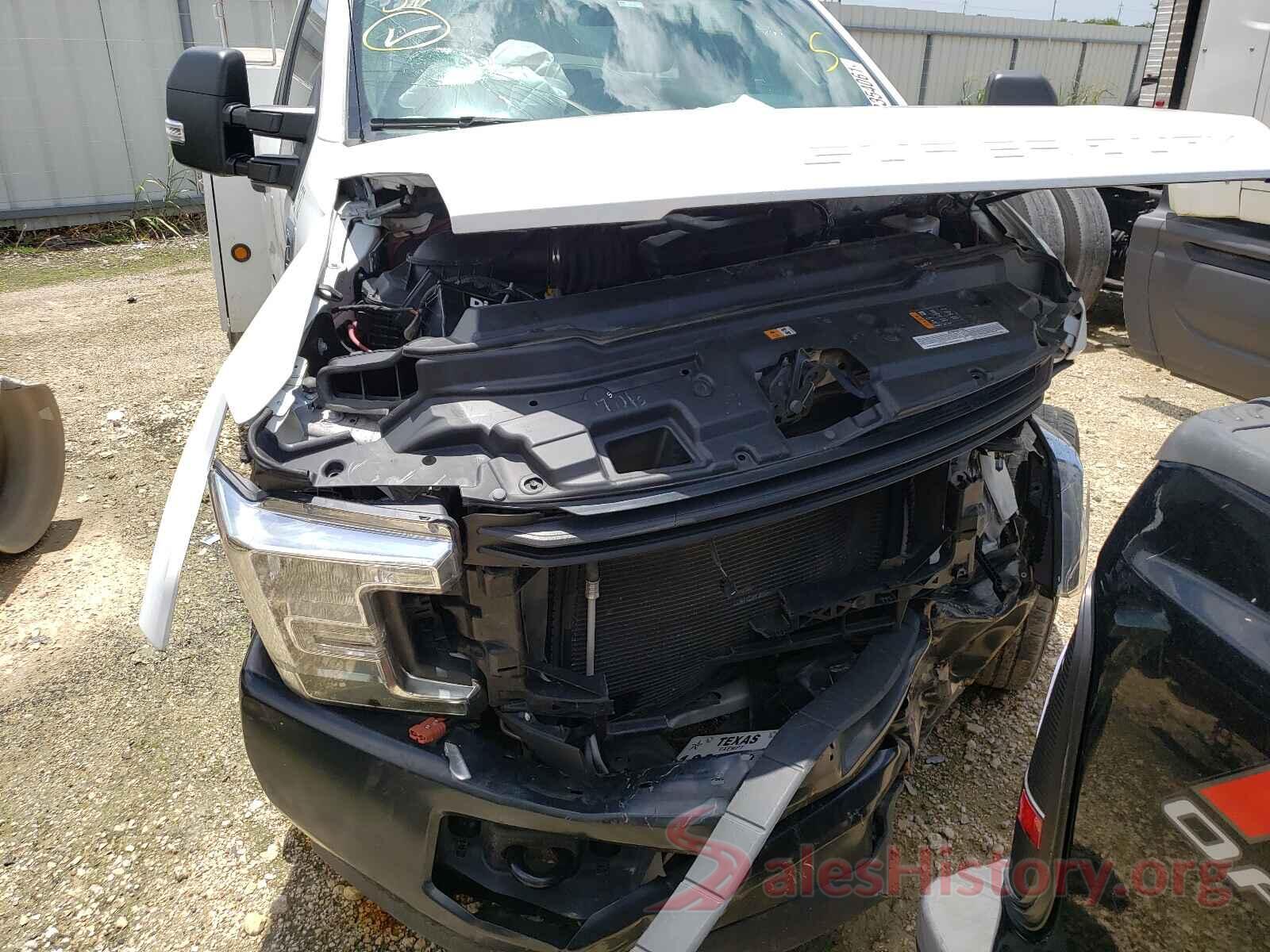 1FDRF3G62HED45316 2017 FORD F350