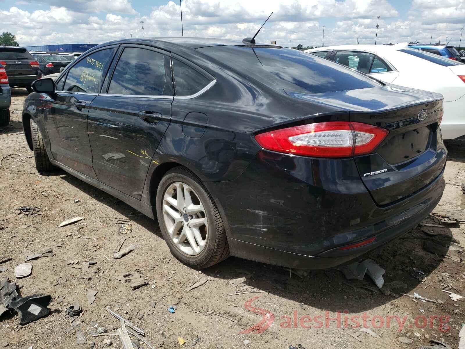 3FA6P0H79GR344840 2016 FORD FUSION