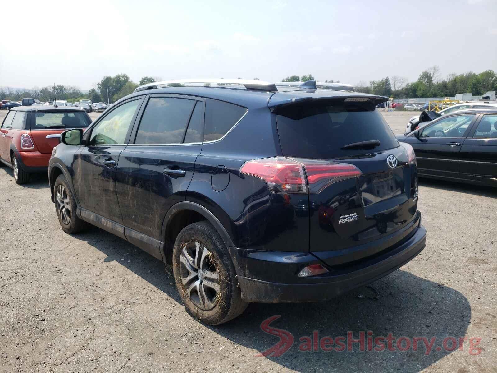 JTMBFREV1HJ702396 2017 TOYOTA RAV4