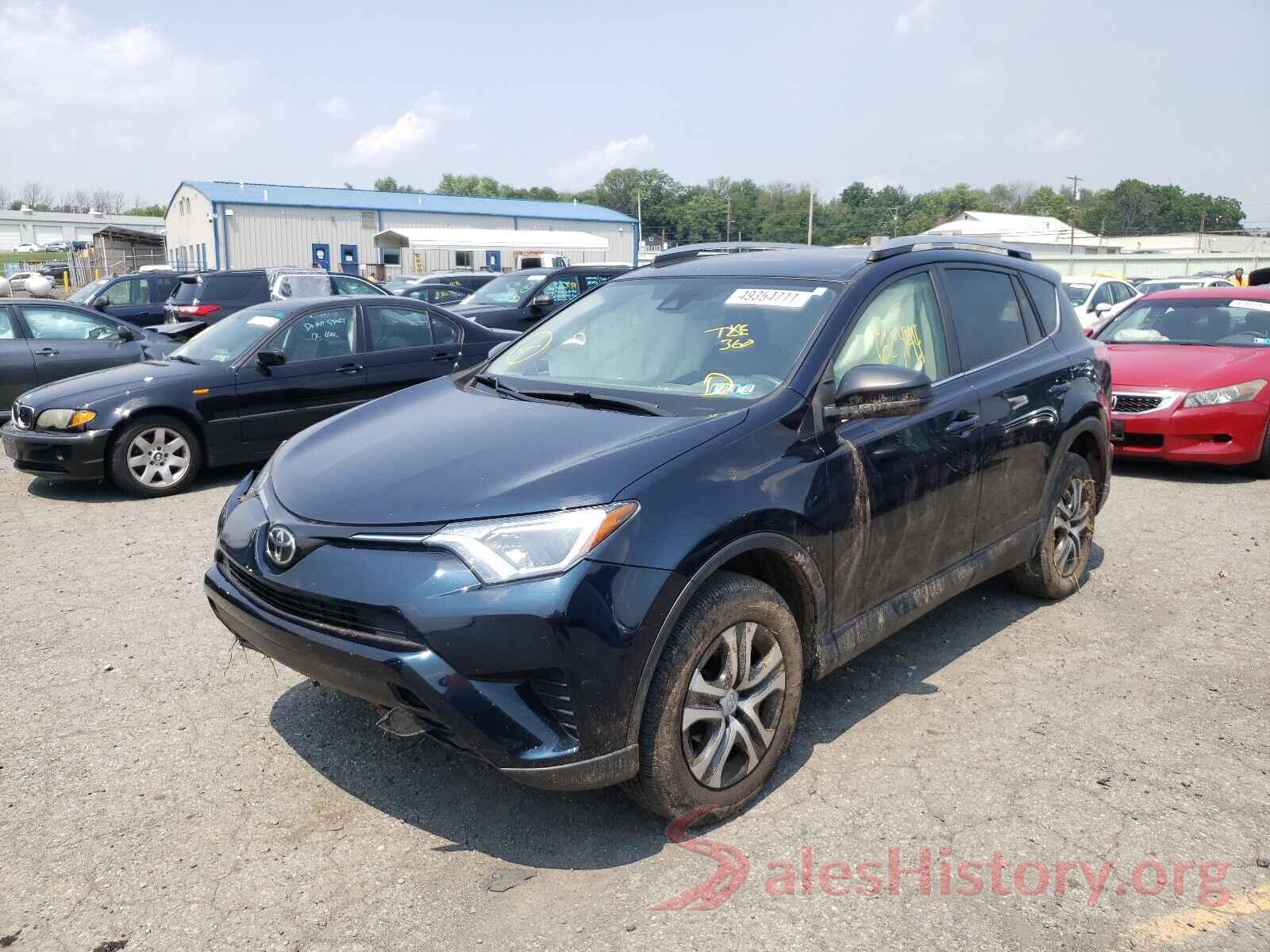 JTMBFREV1HJ702396 2017 TOYOTA RAV4