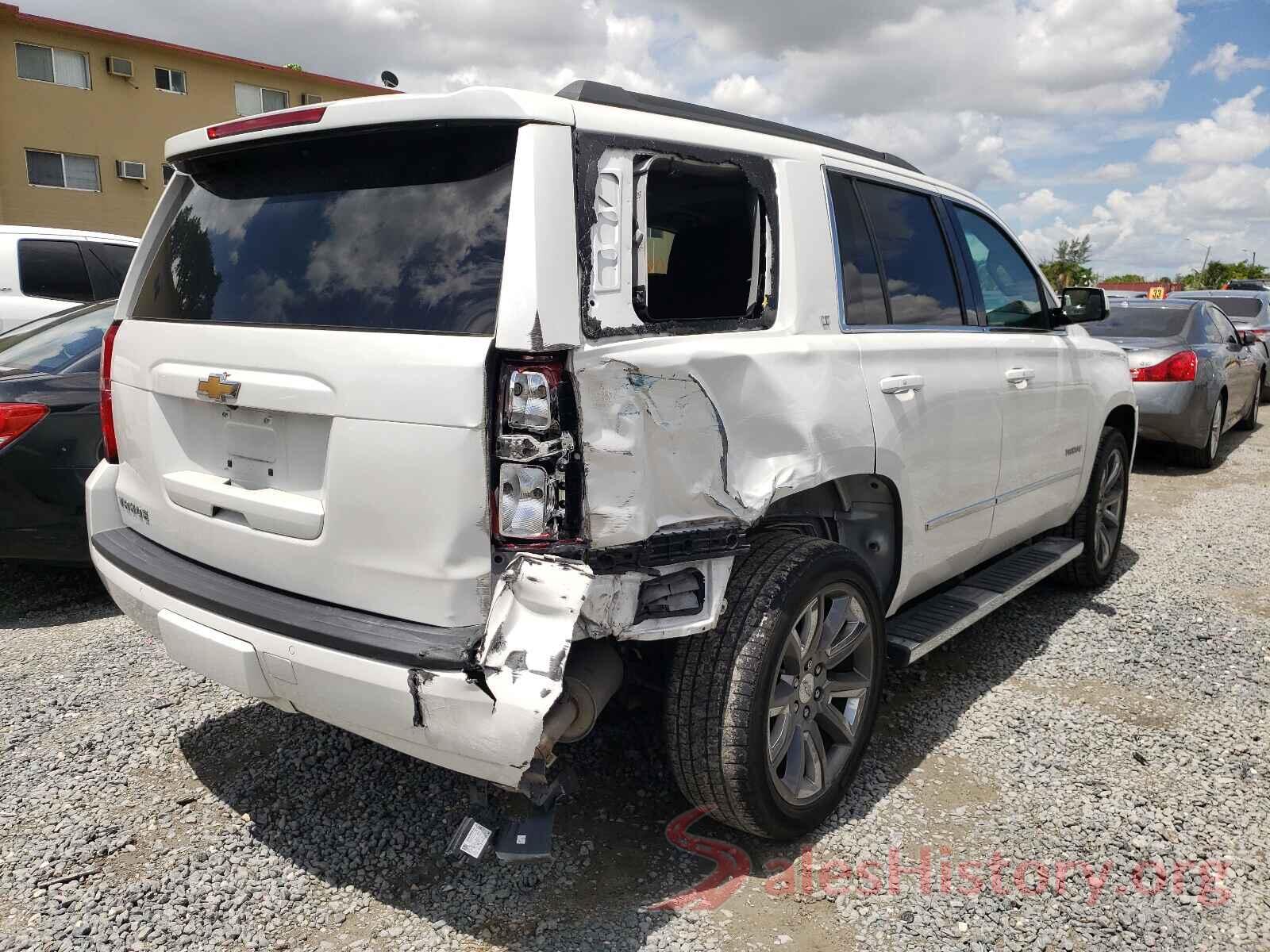 1GNSCBKC0JR284432 2018 CHEVROLET TAHOE