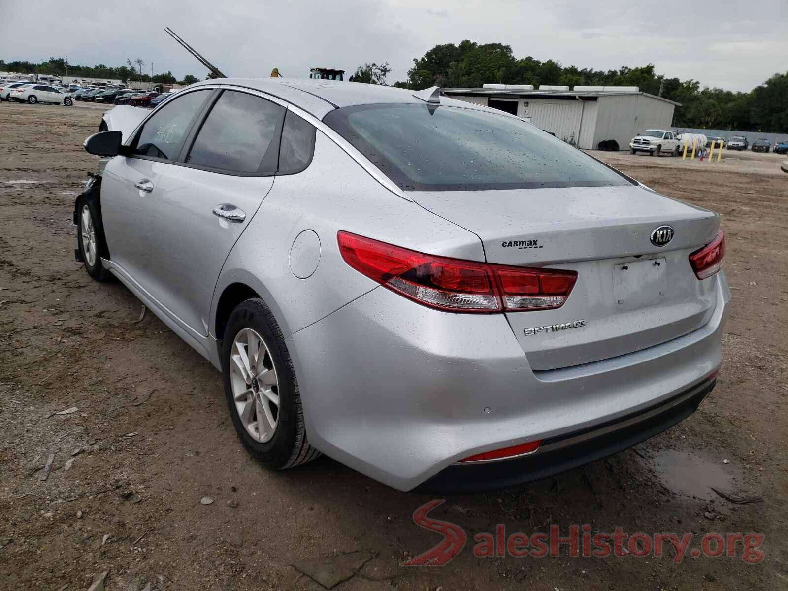 5XXGT4L39JG225729 2018 KIA OPTIMA