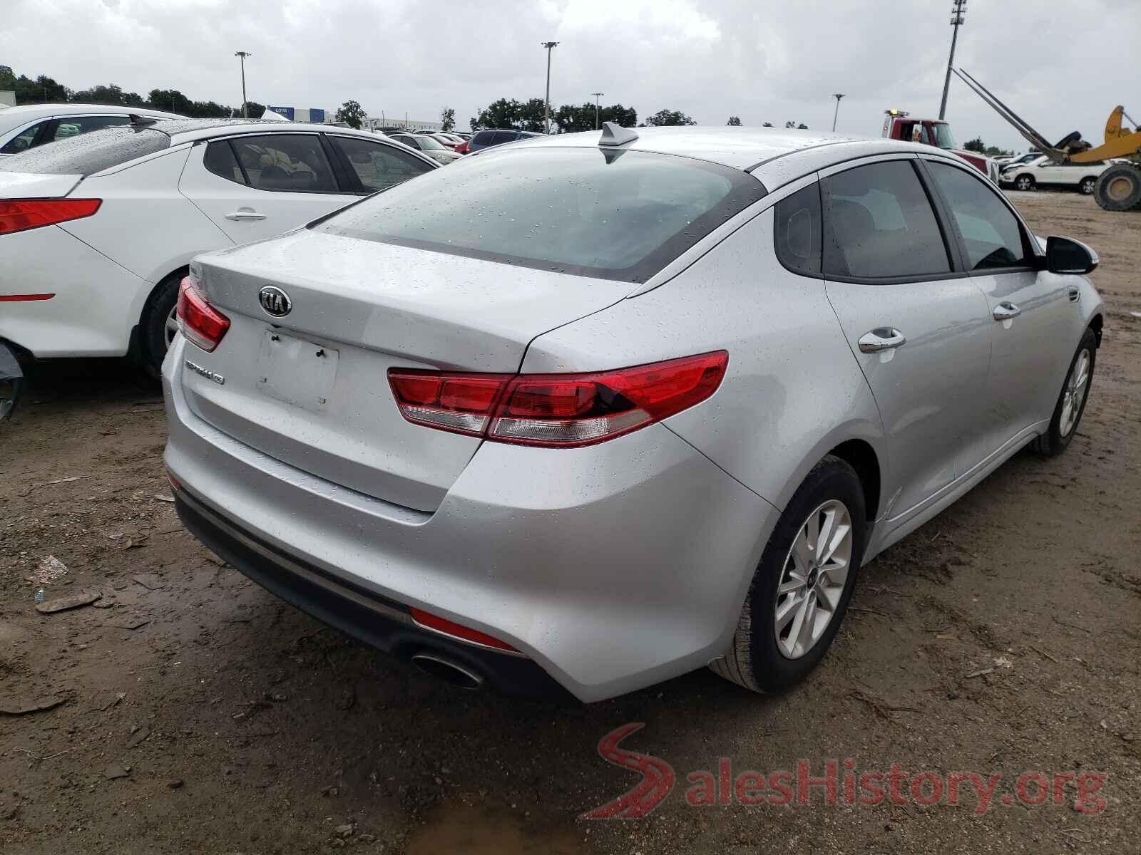 5XXGT4L39JG225729 2018 KIA OPTIMA