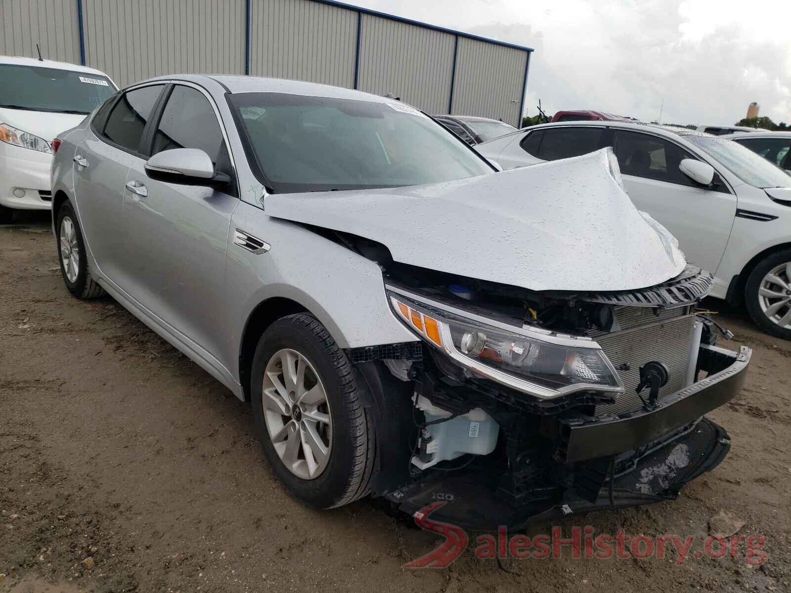 5XXGT4L39JG225729 2018 KIA OPTIMA