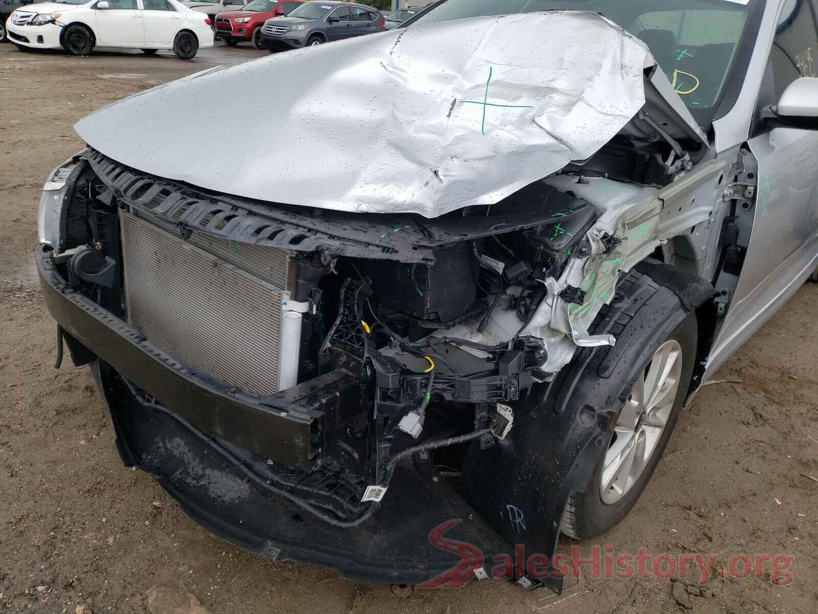 5XXGT4L39JG225729 2018 KIA OPTIMA