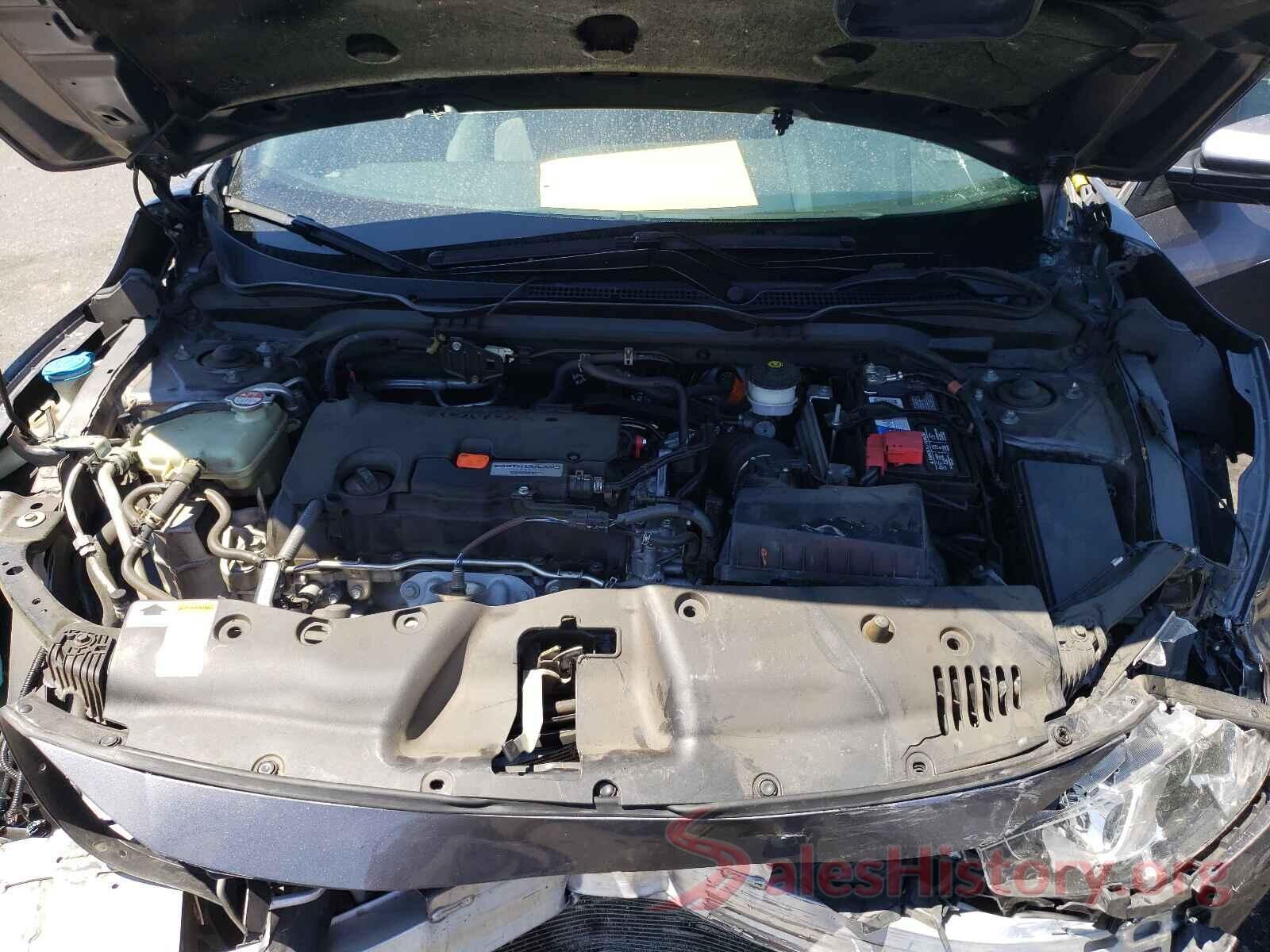 19XFC2F59GE230461 2016 HONDA CIVIC