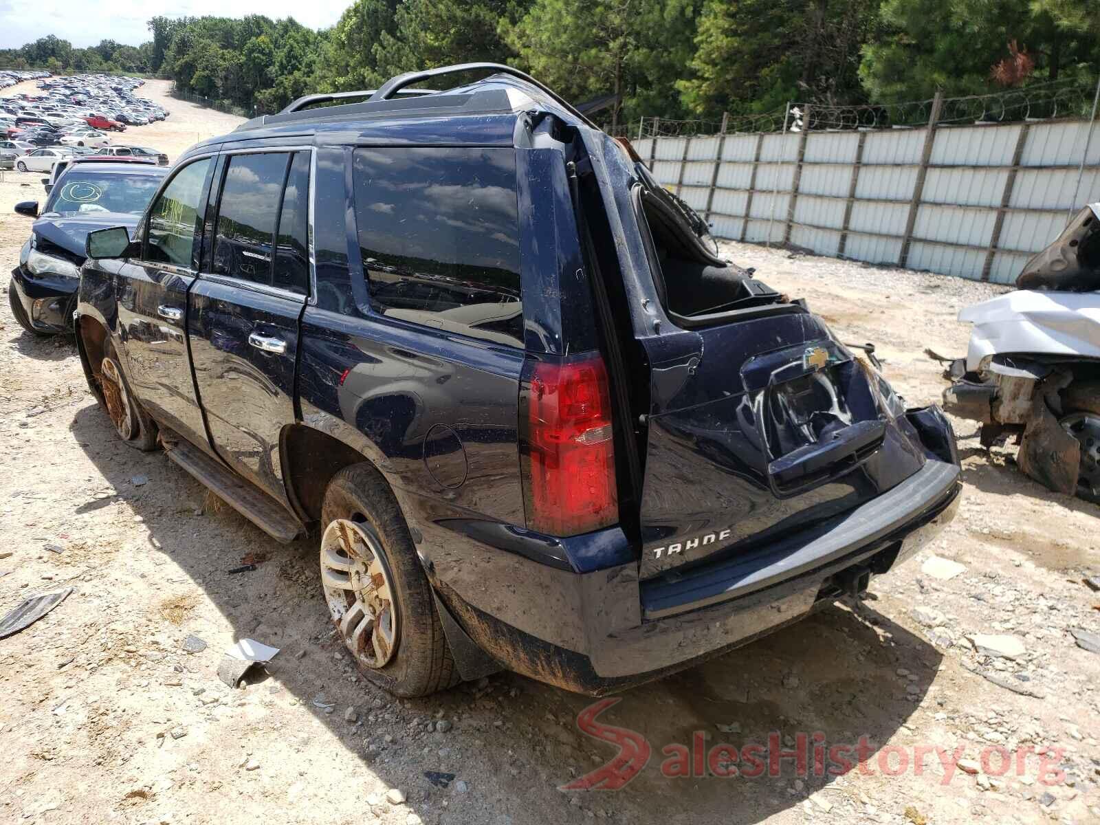 1GNSKAEC1HR376717 2017 CHEVROLET TAHOE