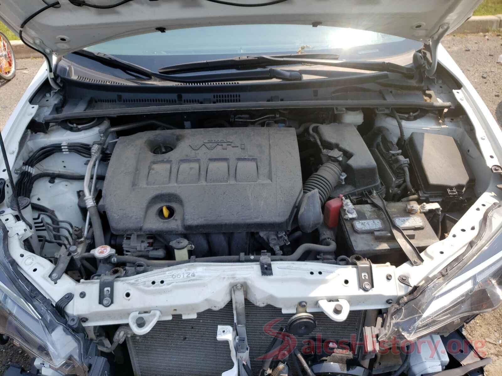 2T1BURHE9JC087941 2018 TOYOTA COROLLA