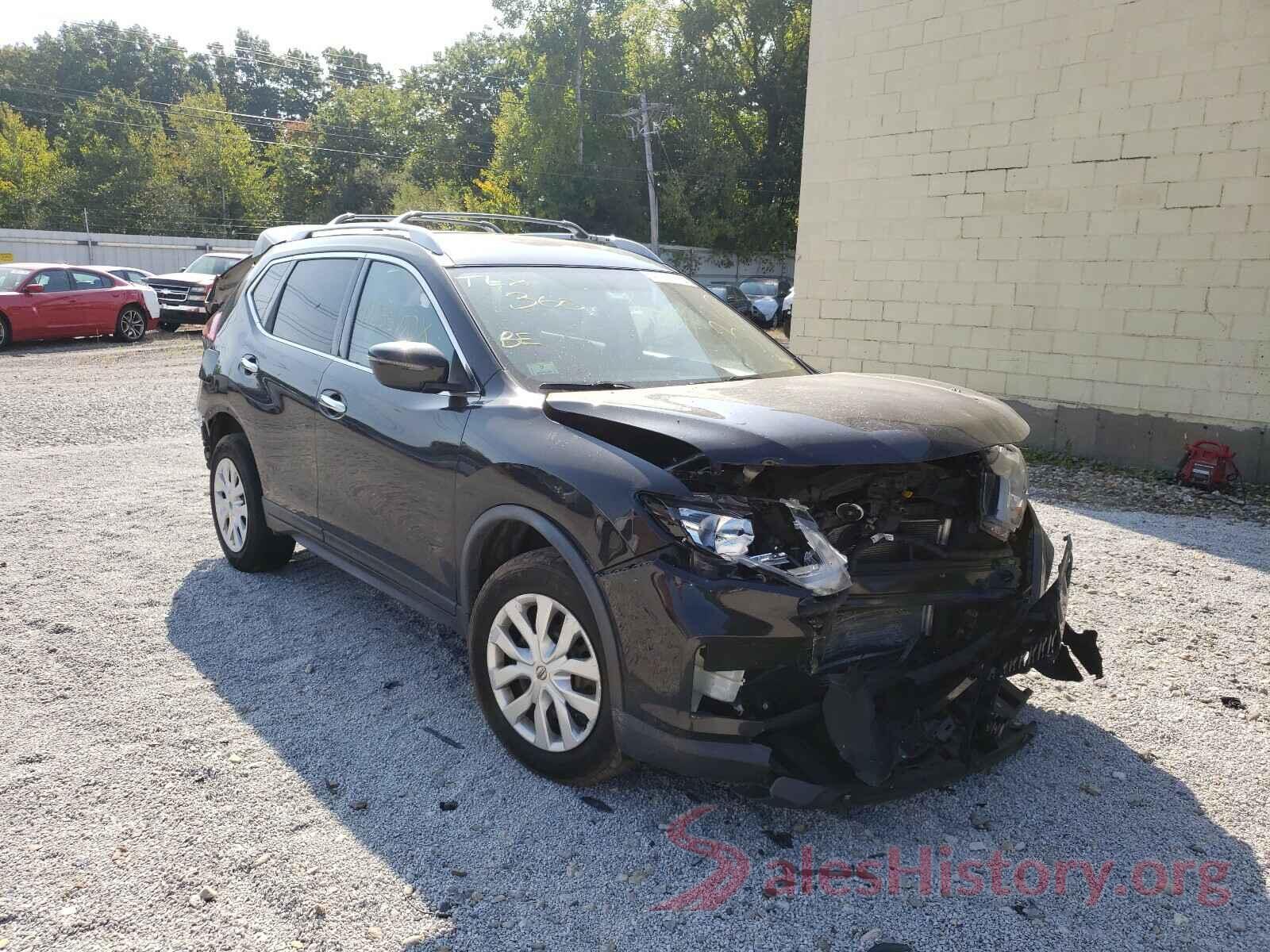 KNMAT2MV1HP588541 2017 NISSAN ROGUE