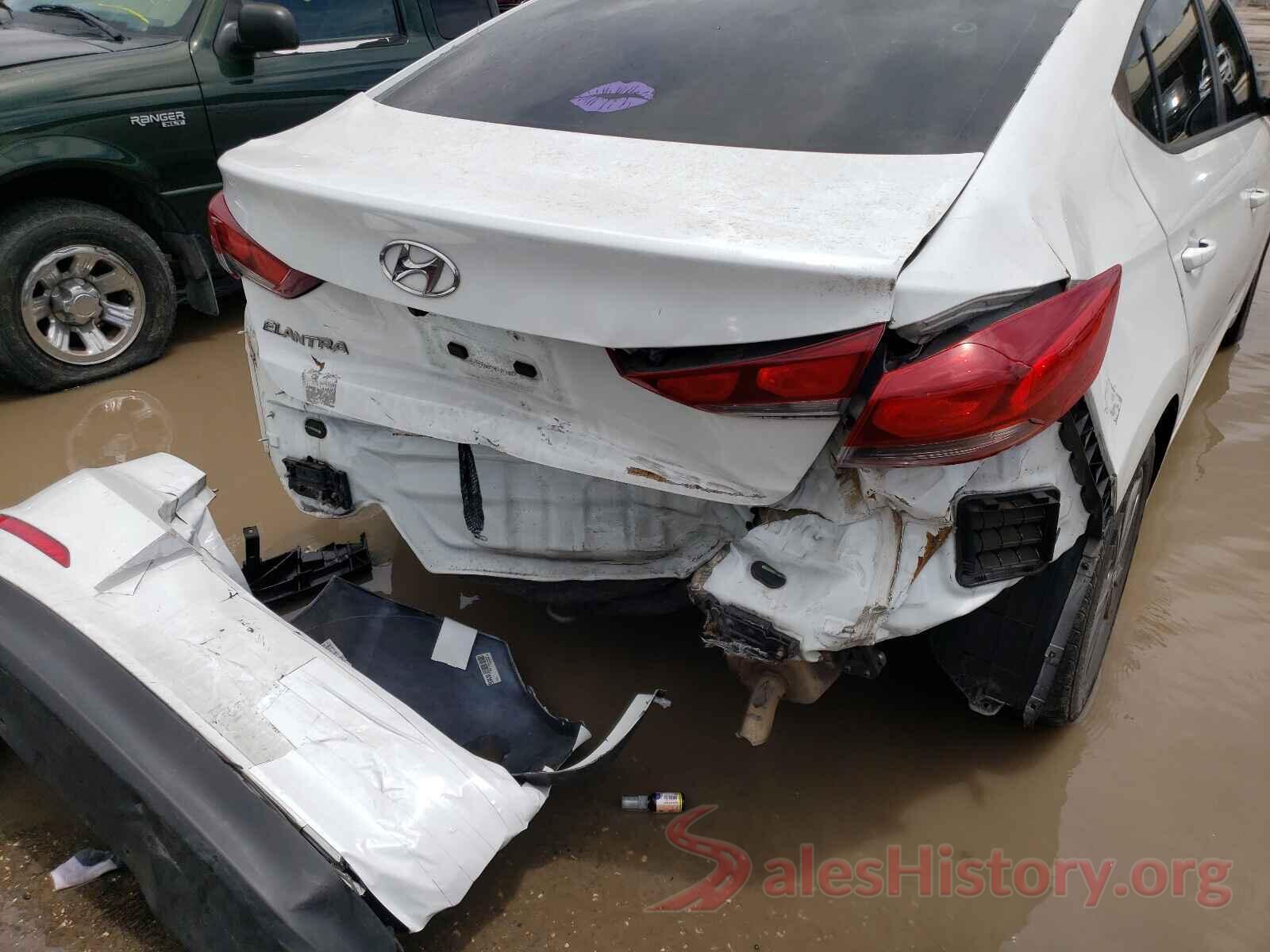 5NPD84LF0HH030955 2017 HYUNDAI ELANTRA