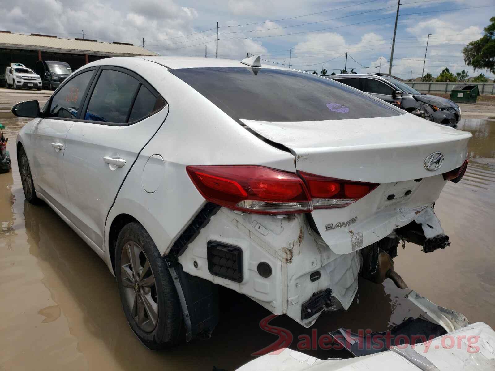 5NPD84LF0HH030955 2017 HYUNDAI ELANTRA