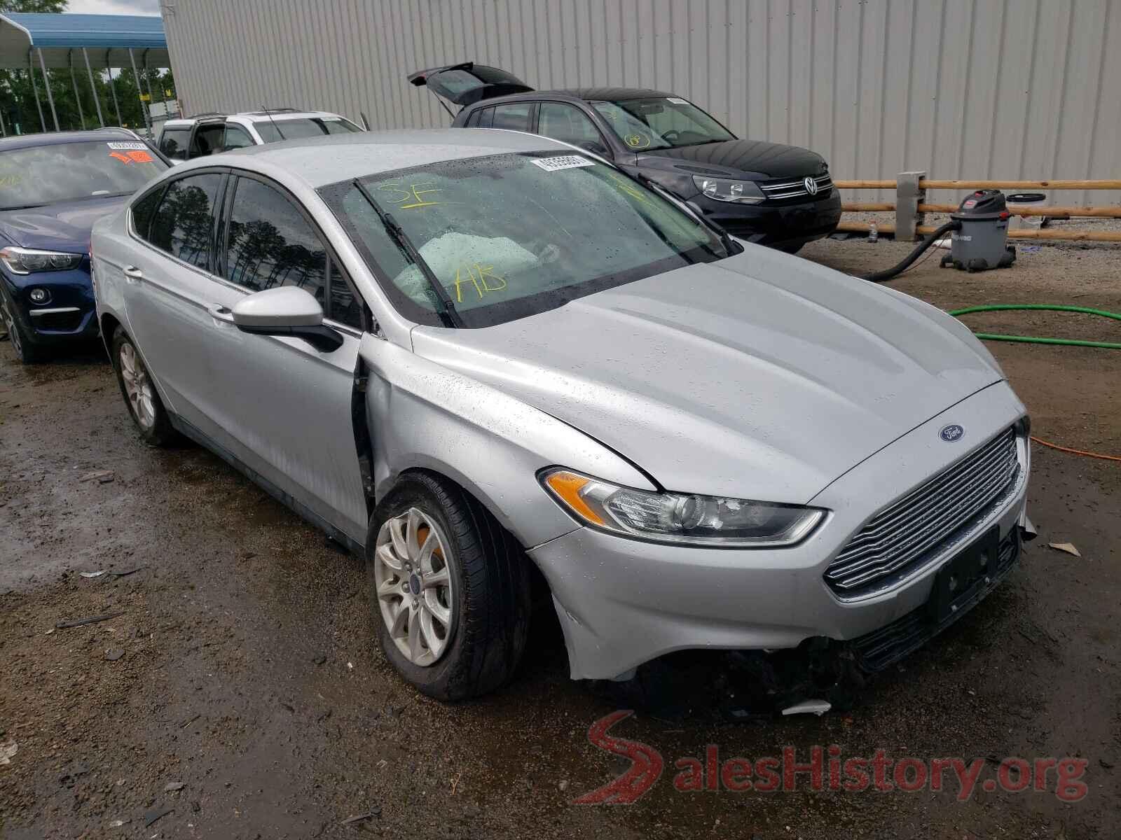 3FA6P0G71GR210888 2016 FORD FUSION