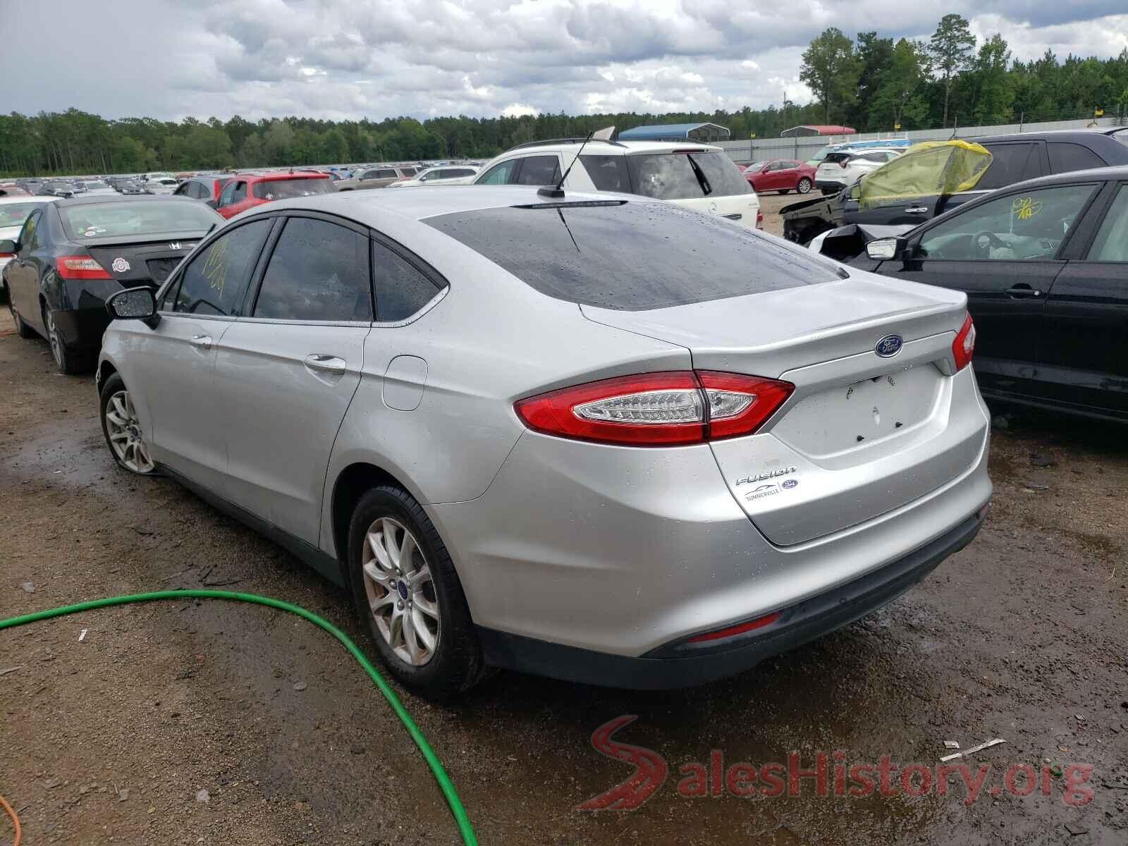 3FA6P0G71GR210888 2016 FORD FUSION