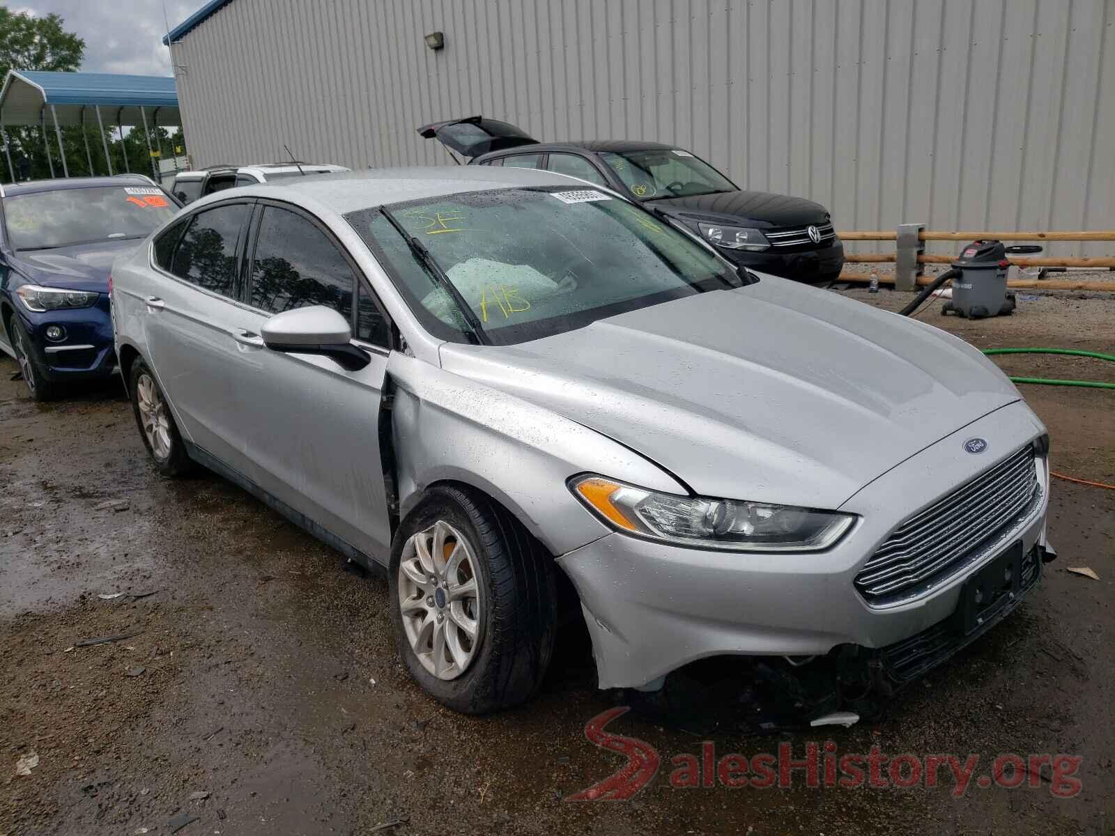 3FA6P0G71GR210888 2016 FORD FUSION