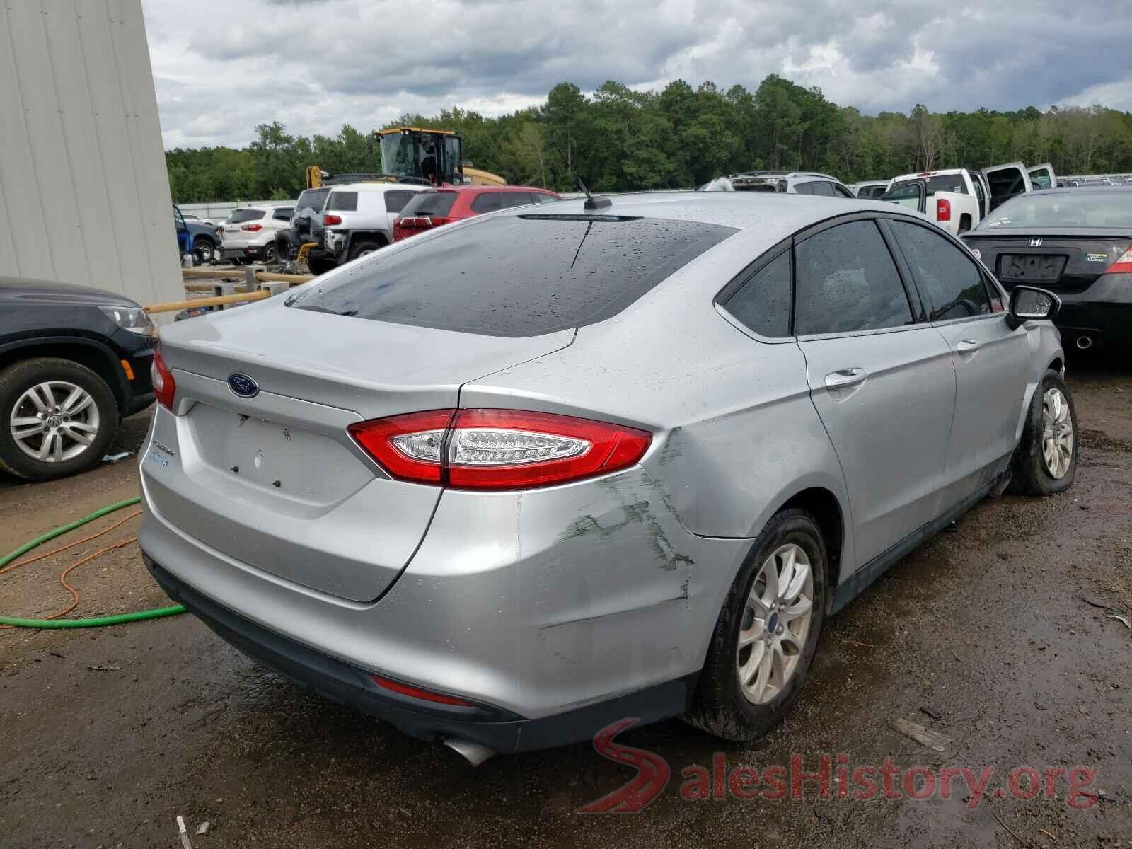 3FA6P0G71GR210888 2016 FORD FUSION