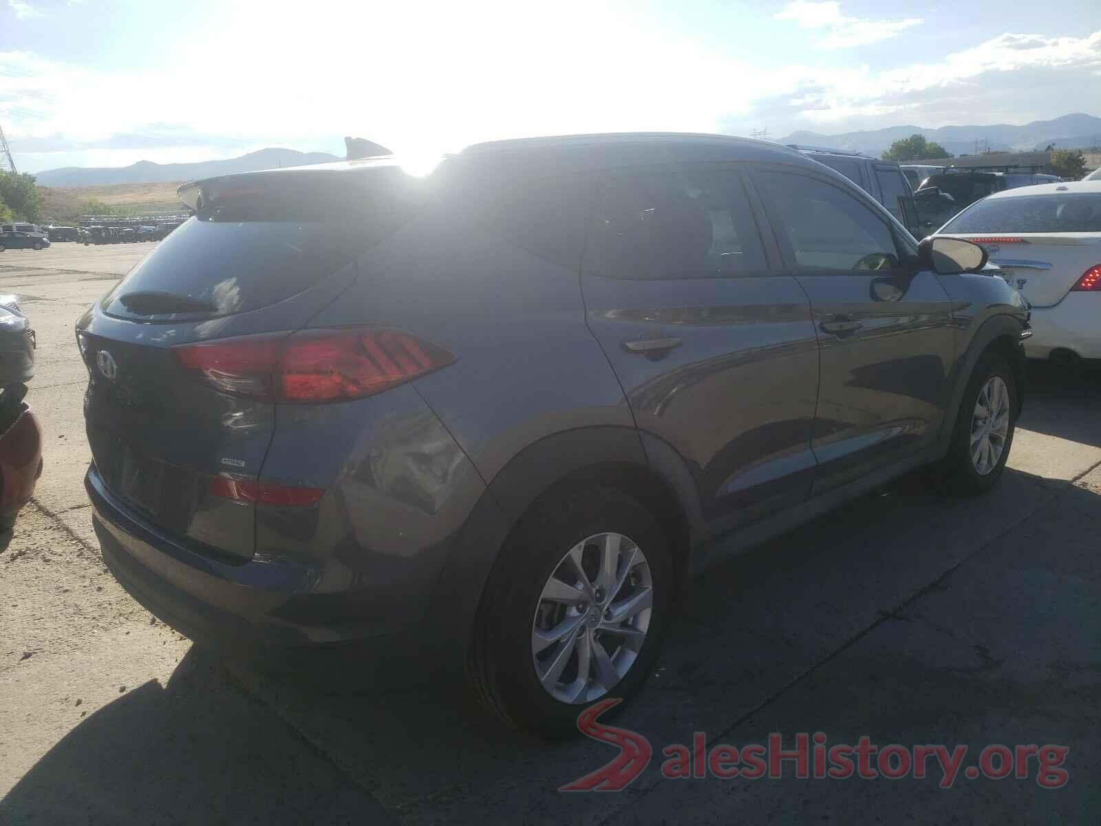 KM8J3CA41KU013121 2019 HYUNDAI TUCSON