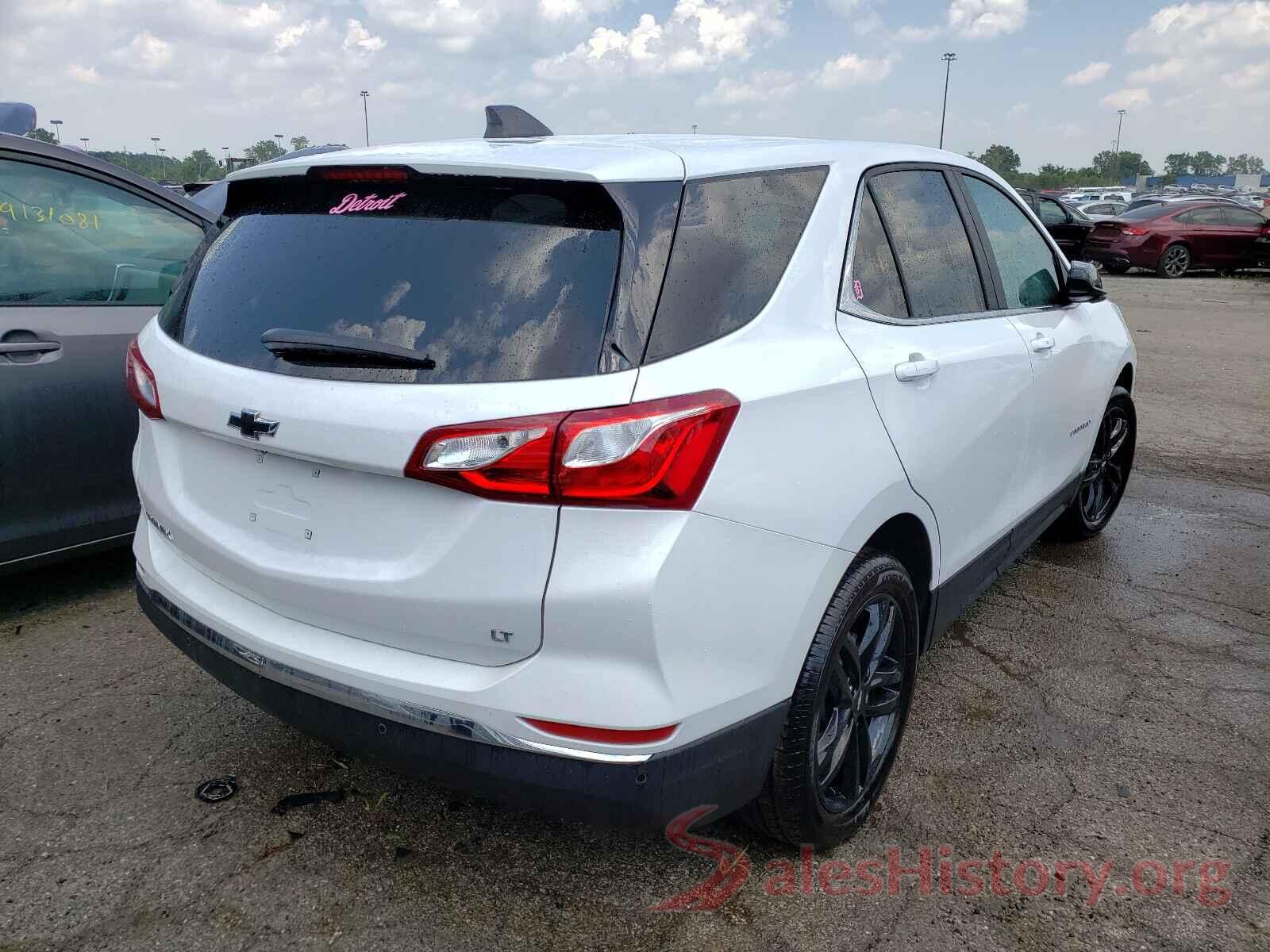 3GNAXKEVXML351191 2021 CHEVROLET EQUINOX