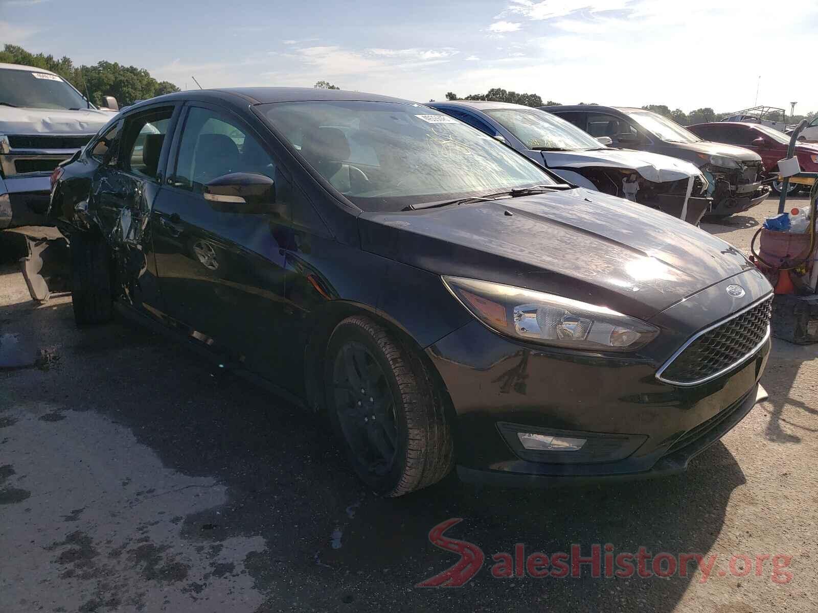 1FADP3F28GL297721 2016 FORD FOCUS