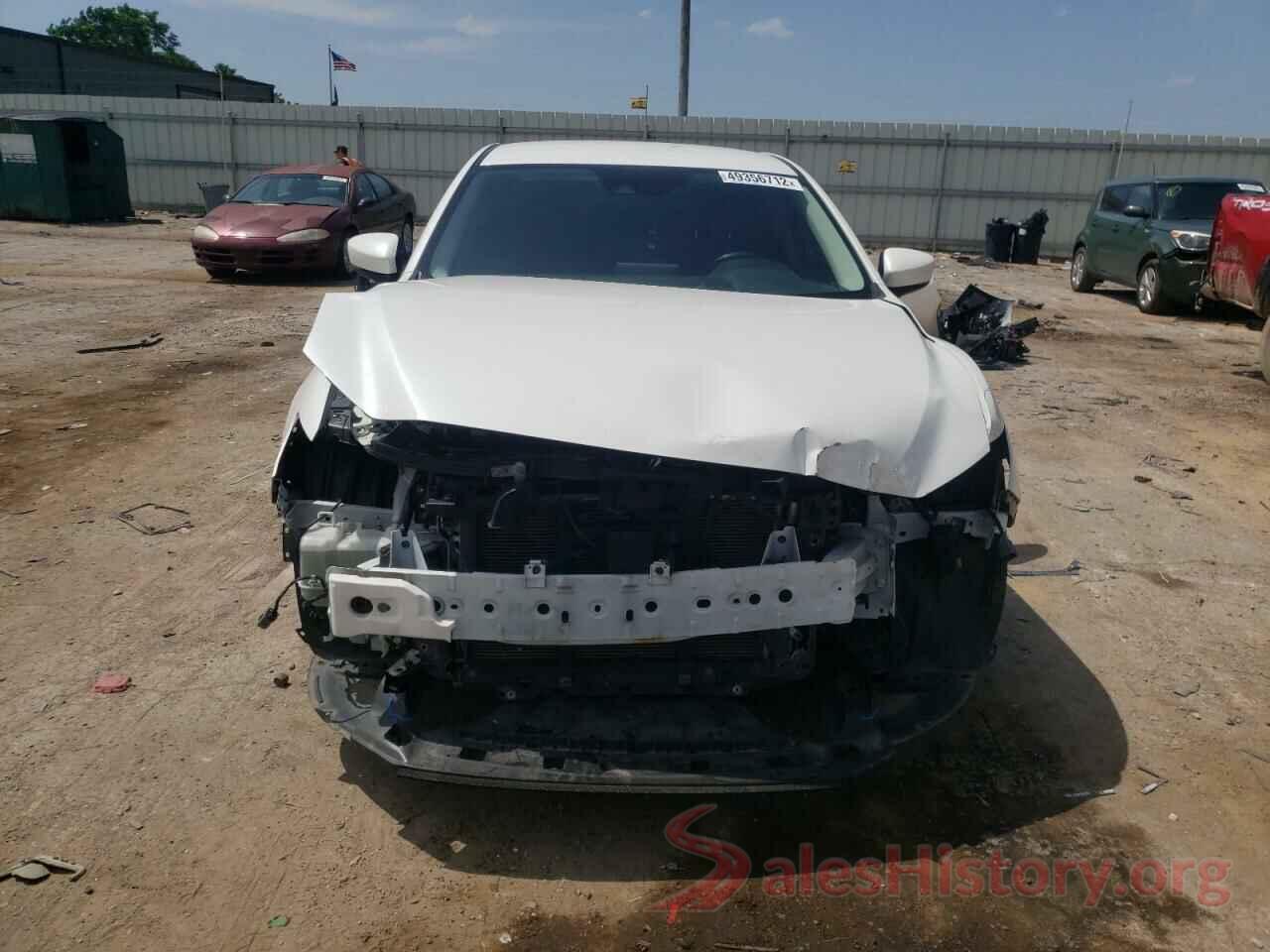 JM1GL1UM9L1517563 2020 MAZDA 6