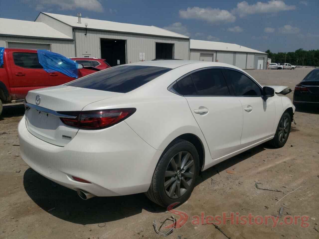 JM1GL1UM9L1517563 2020 MAZDA 6