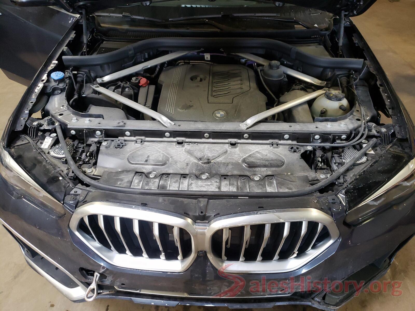 5UXCY6C02M9F25133 2021 BMW X6