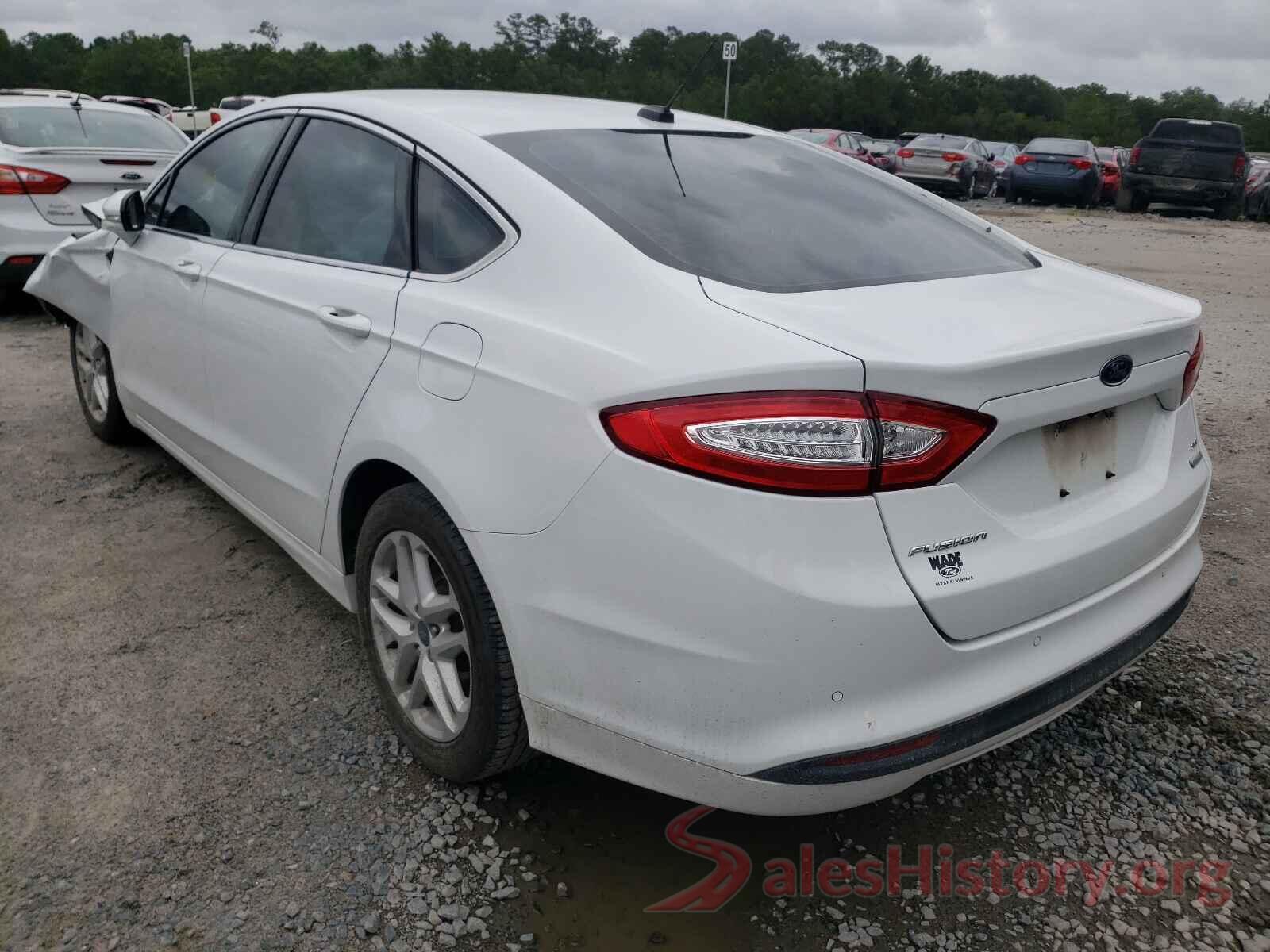 3FA6P0HD2GR243094 2016 FORD FUSION