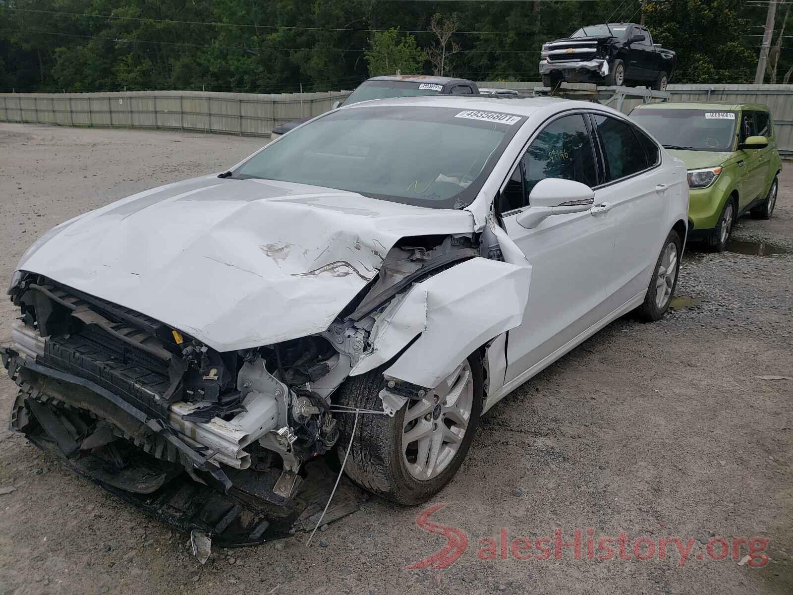 3FA6P0HD2GR243094 2016 FORD FUSION