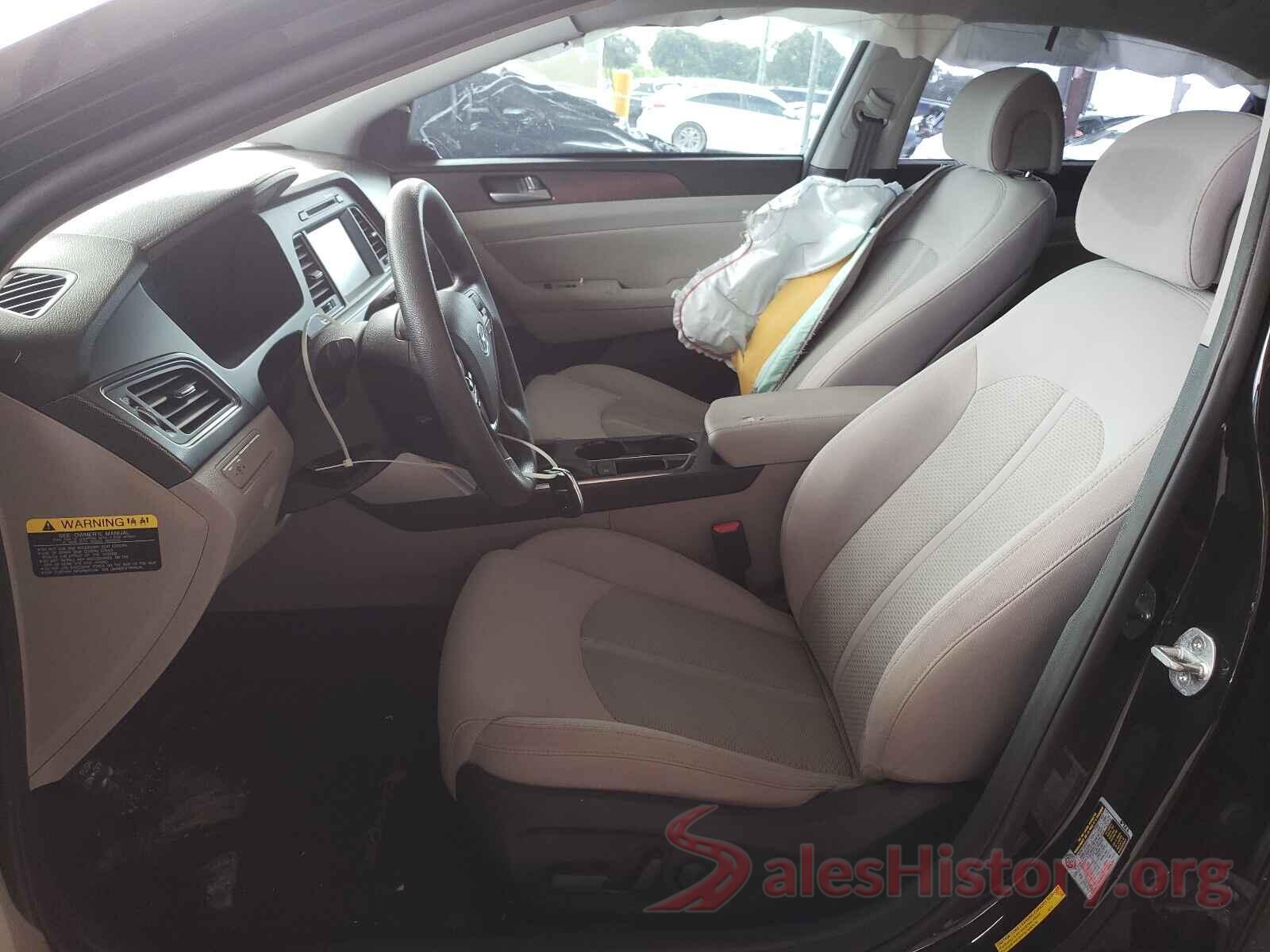 5NPE34AF9GH279050 2016 HYUNDAI SONATA