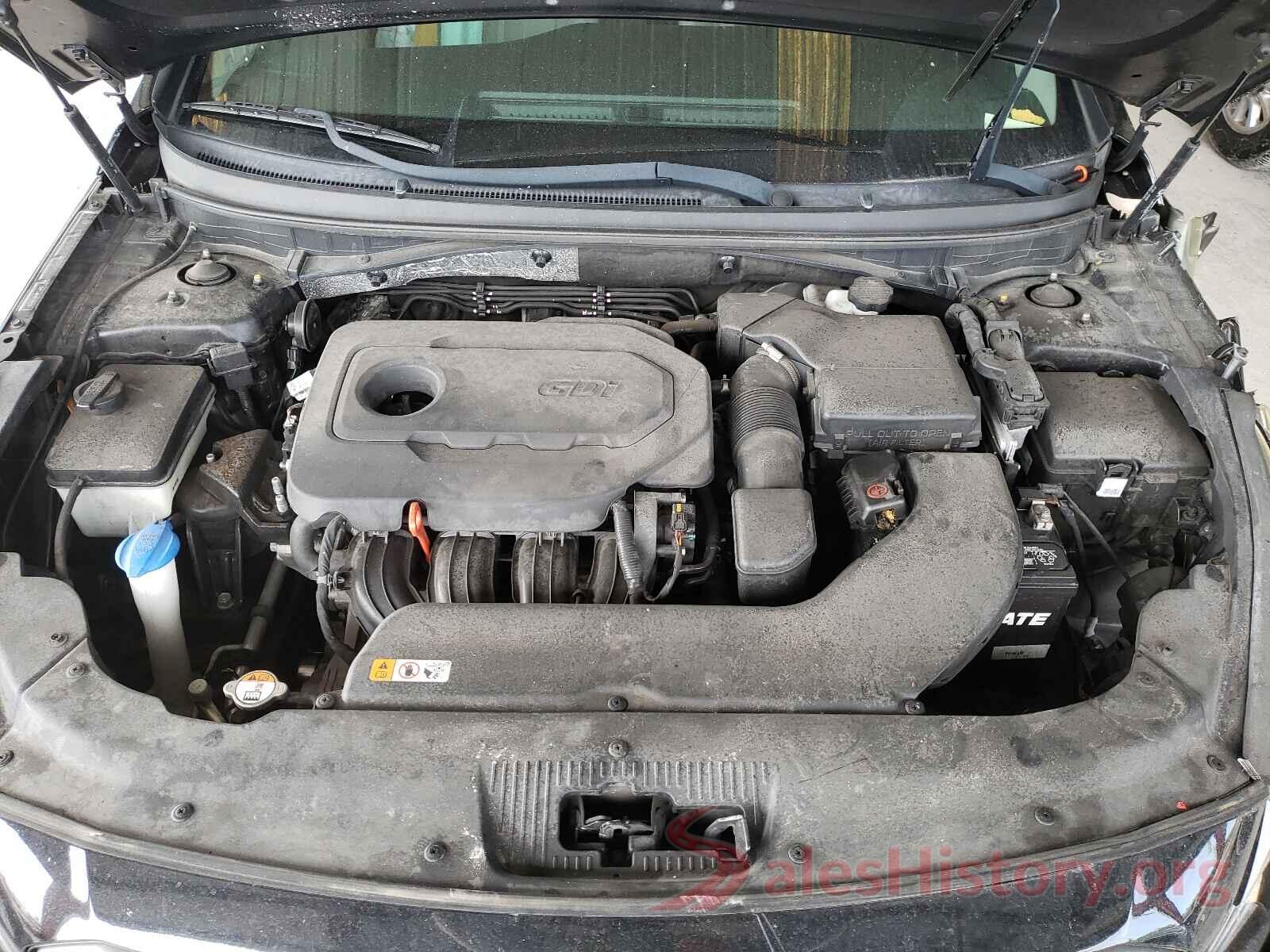 5NPE34AF9GH279050 2016 HYUNDAI SONATA