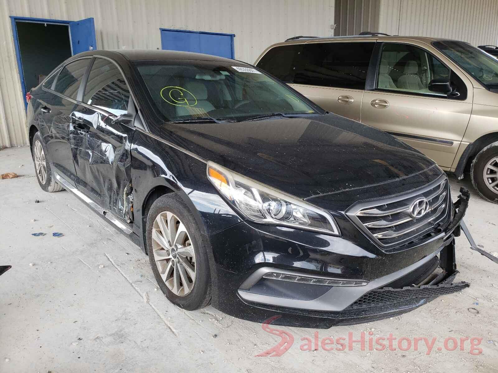 5NPE34AF9GH279050 2016 HYUNDAI SONATA