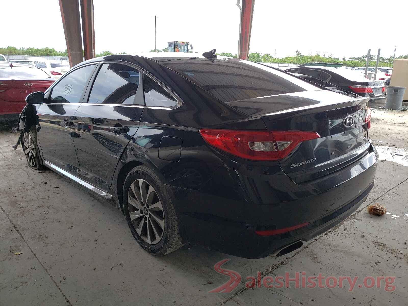 5NPE34AF9GH279050 2016 HYUNDAI SONATA