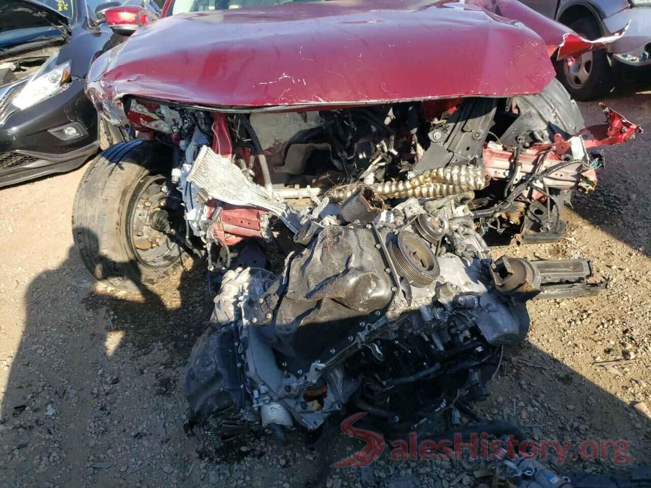 JM3TCACY7K0312127 2019 MAZDA CX-9