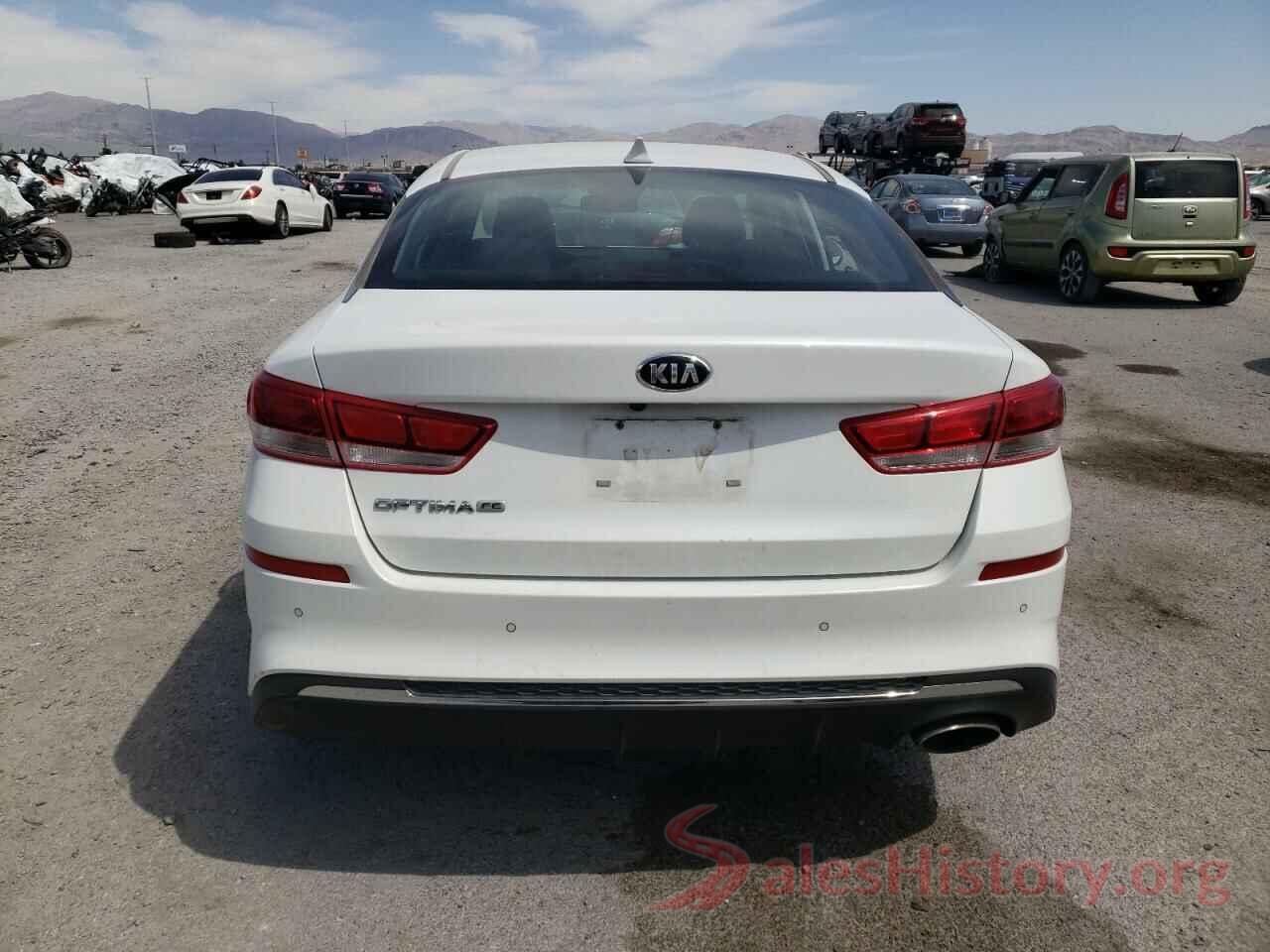 5XXGT4L38LG391954 2020 KIA OPTIMA