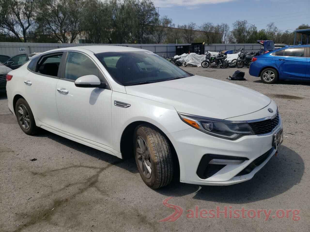 5XXGT4L38LG391954 2020 KIA OPTIMA