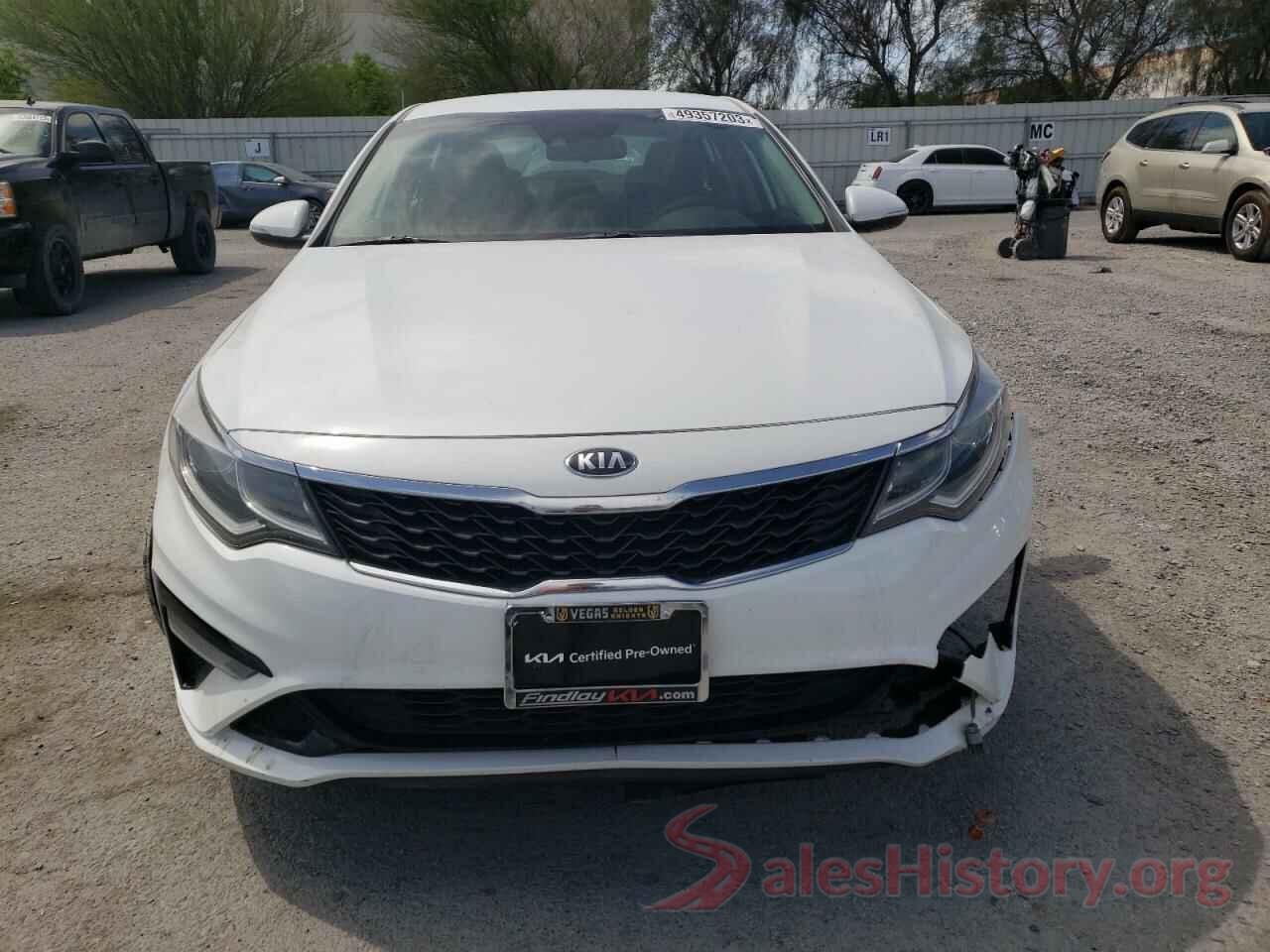 5XXGT4L38LG391954 2020 KIA OPTIMA