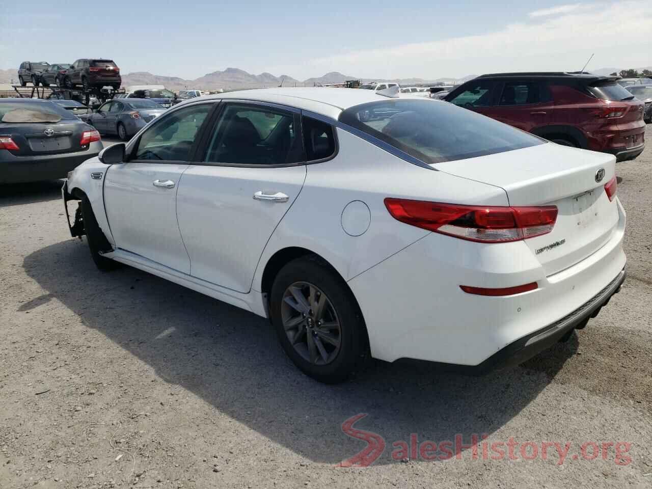 5XXGT4L38LG391954 2020 KIA OPTIMA