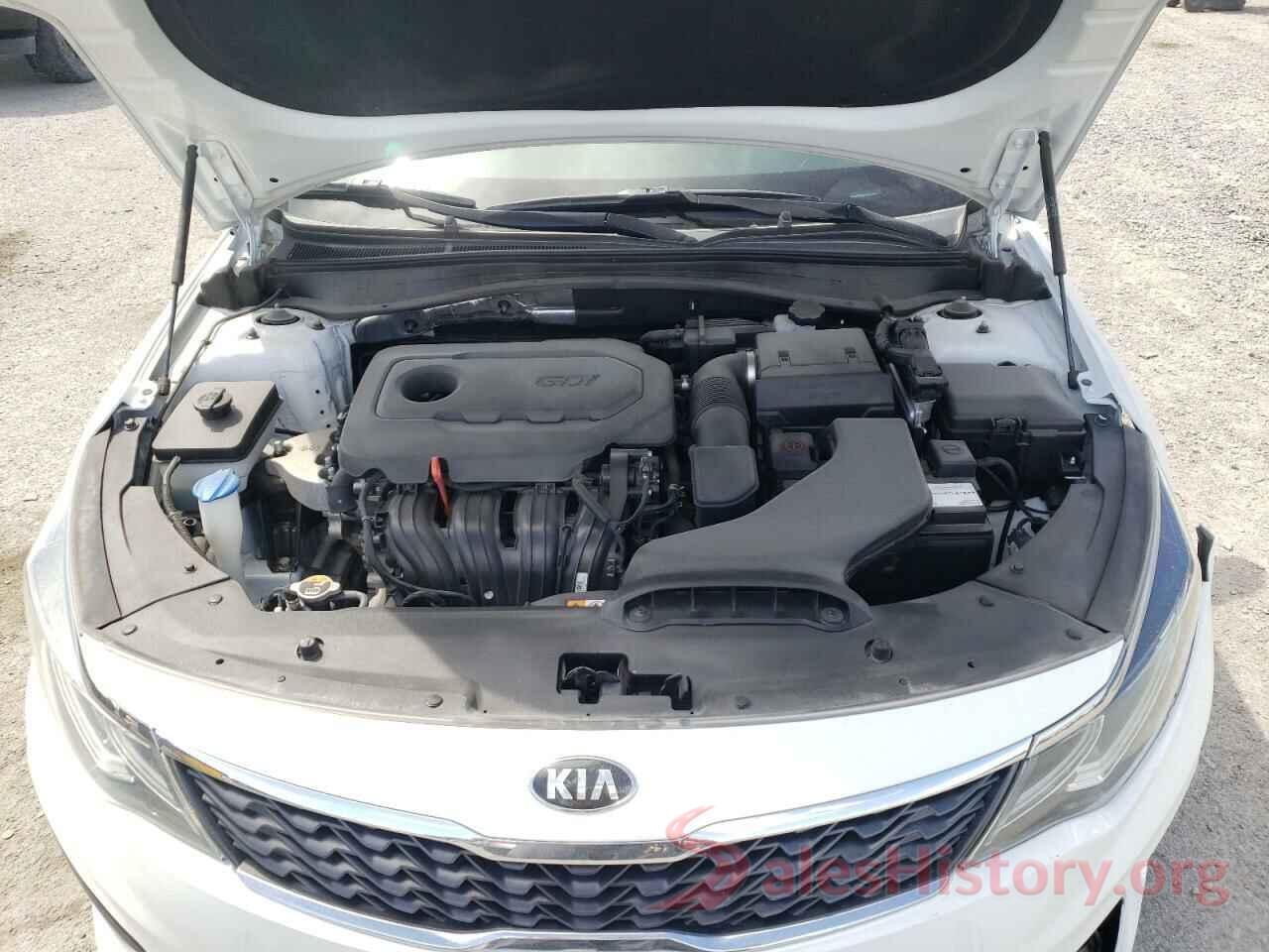 5XXGT4L38LG391954 2020 KIA OPTIMA