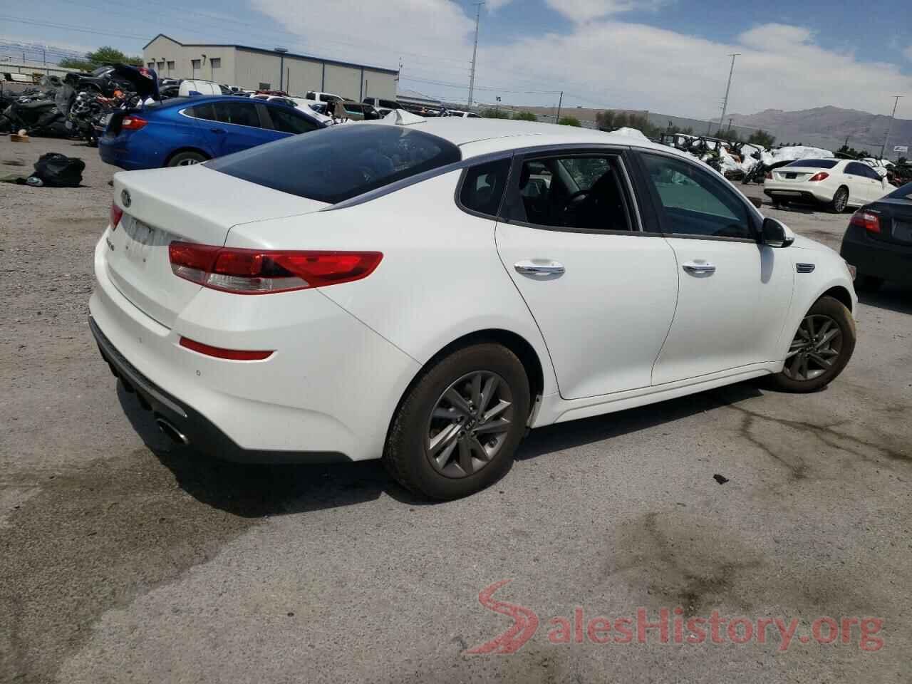 5XXGT4L38LG391954 2020 KIA OPTIMA