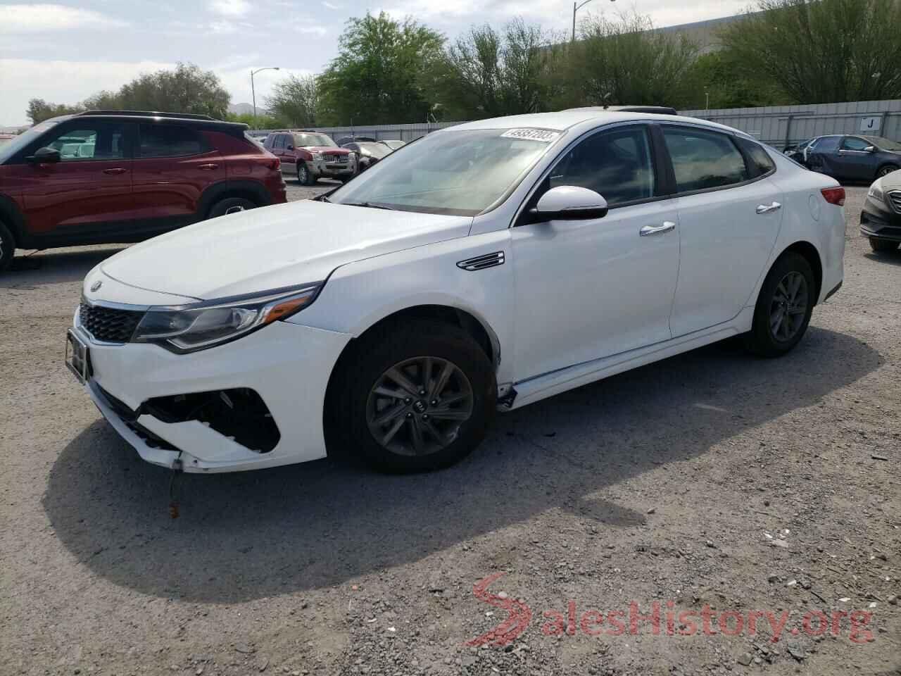 5XXGT4L38LG391954 2020 KIA OPTIMA