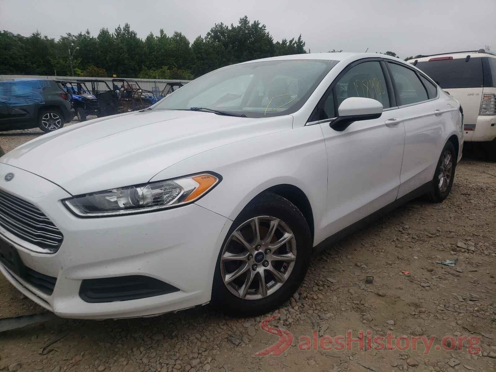 3FA6P0G70FR267095 2015 FORD FUSION