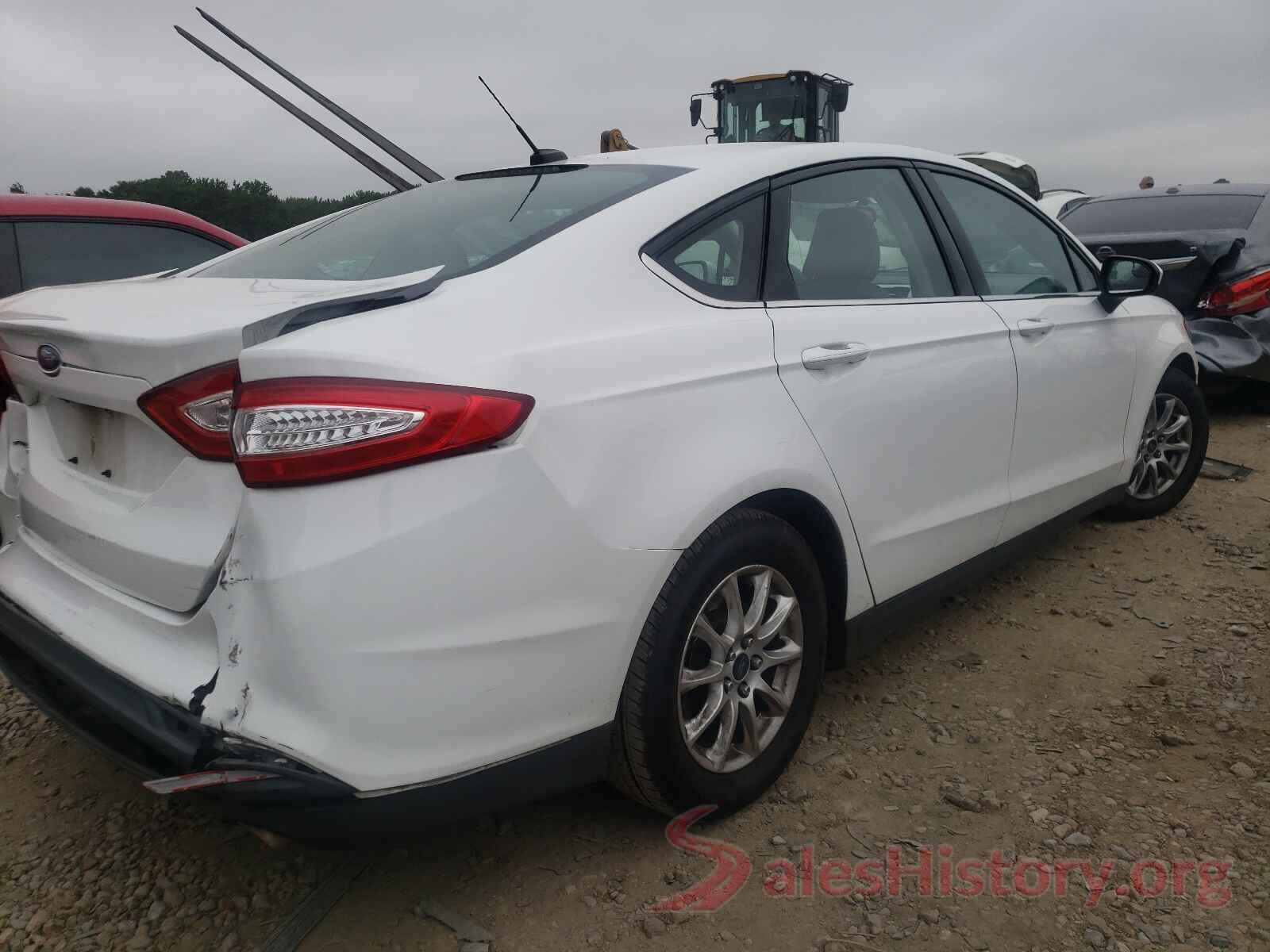 3FA6P0G70FR267095 2015 FORD FUSION